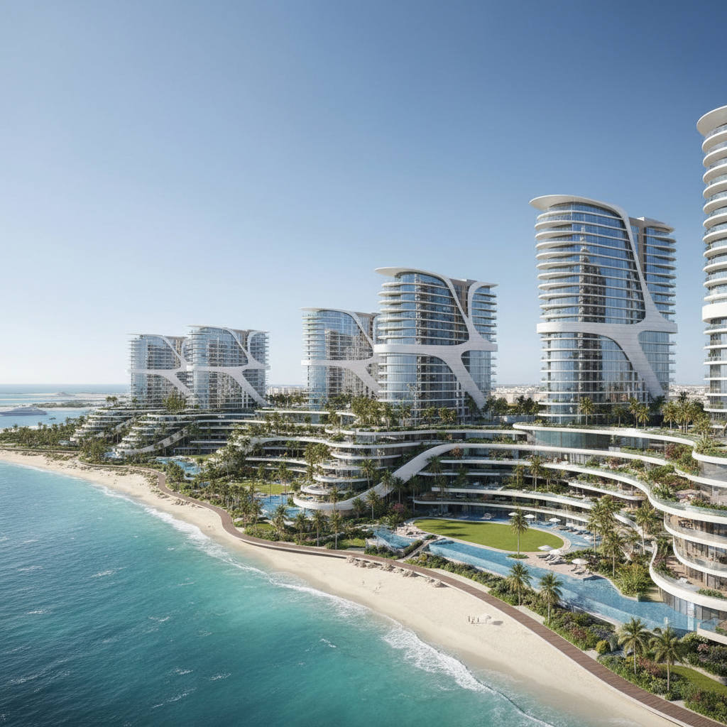 RAK PROPERTIES "The Strand Lunara"