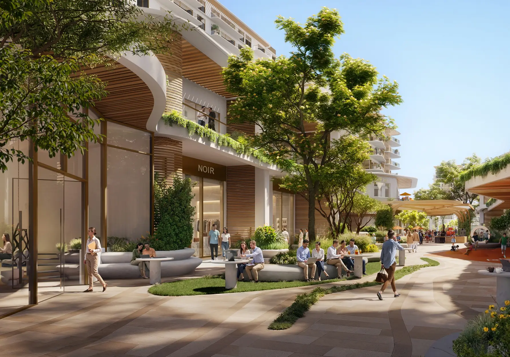 RAK PROPERTIES "The Strand Lunara"