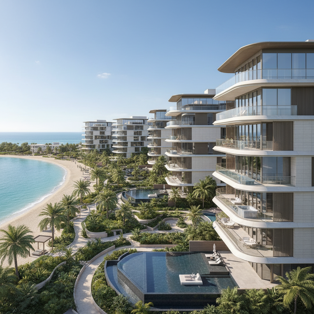 RAK PROPERTIES "The Strand Lunara"