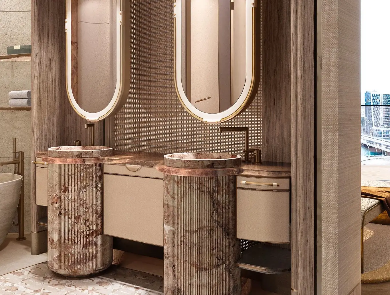 ROYAL GROUP "Jumeirah Residence"