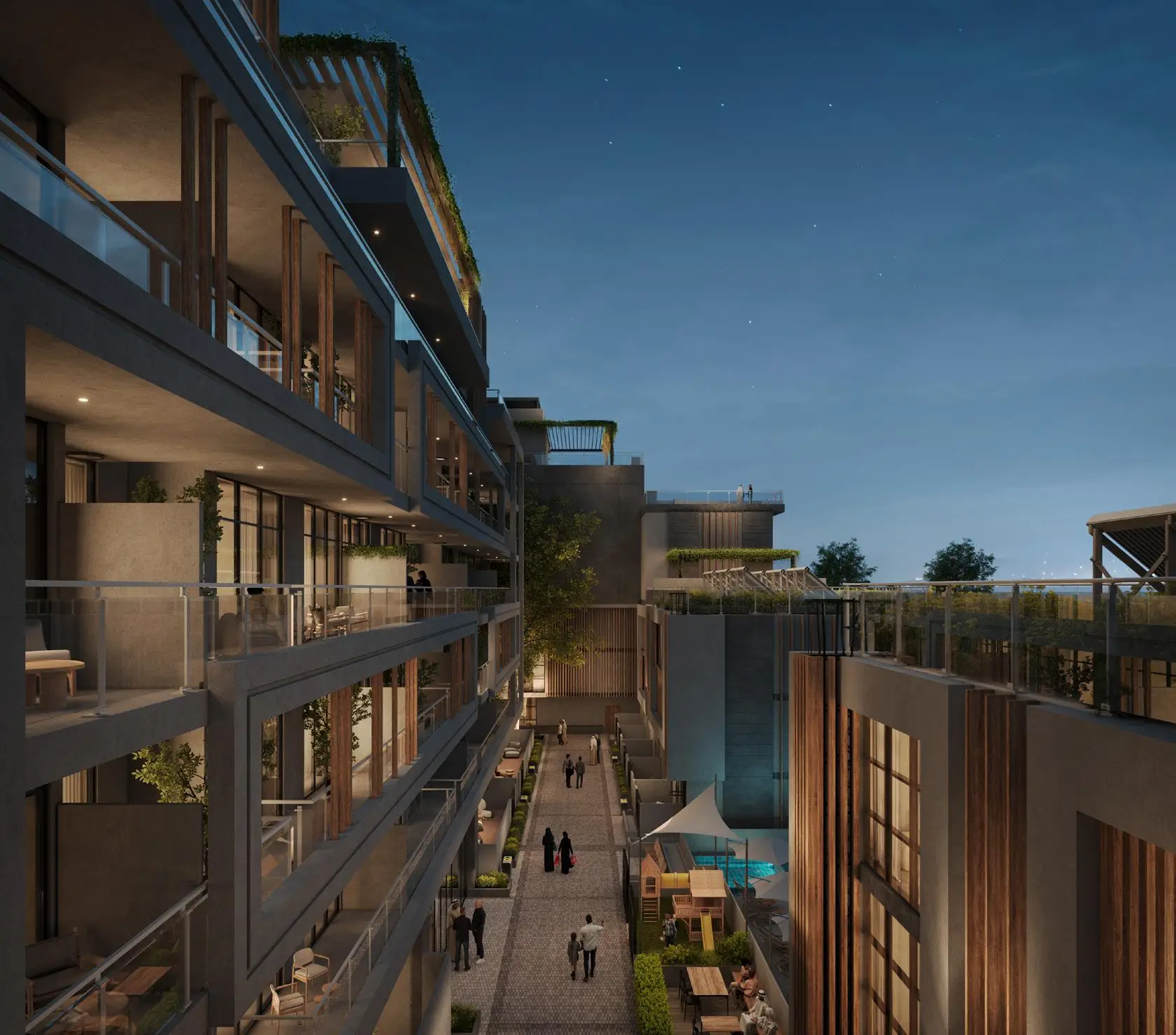 REPORTAGE PROPERTIES "Sila" NEW LAUNCH