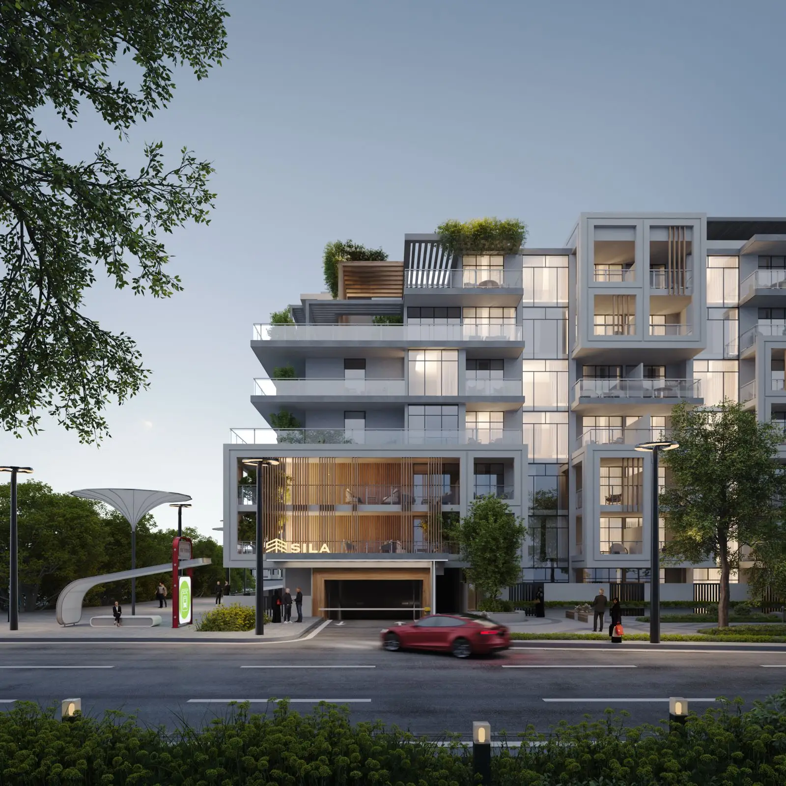 REPORTAGE PROPERTIES "Sila" NEW LAUNCH