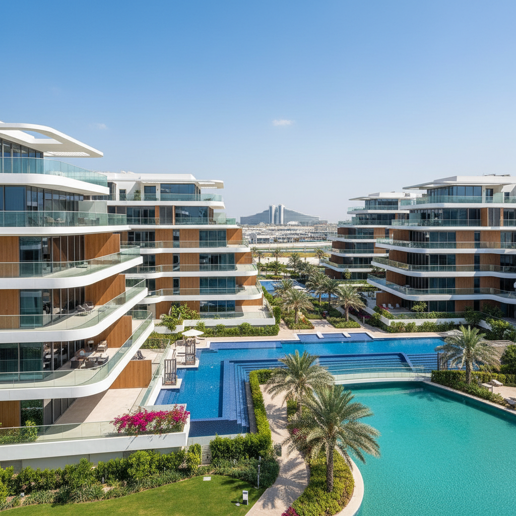 REPORTAGE PROPERTIES "Perla 3"