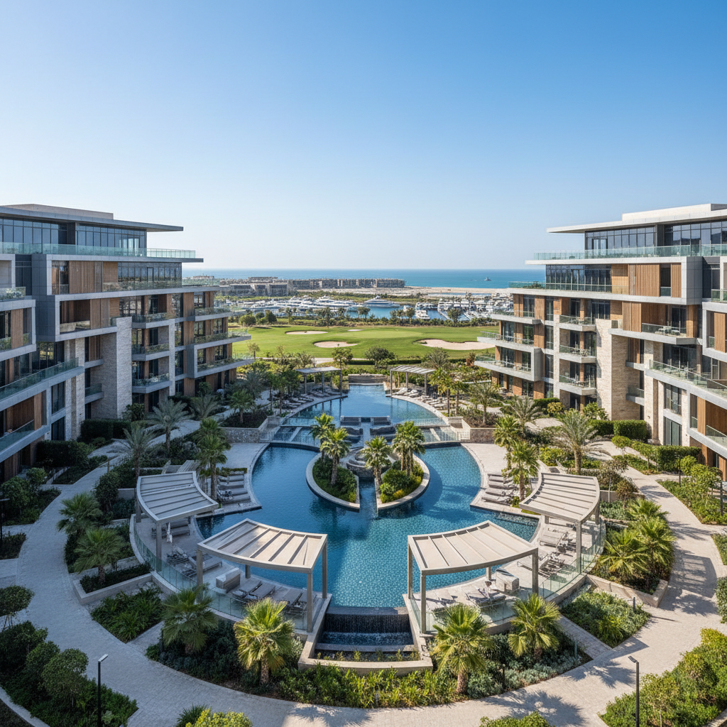 REPORTAGE PROPERTIES "Perla 3"