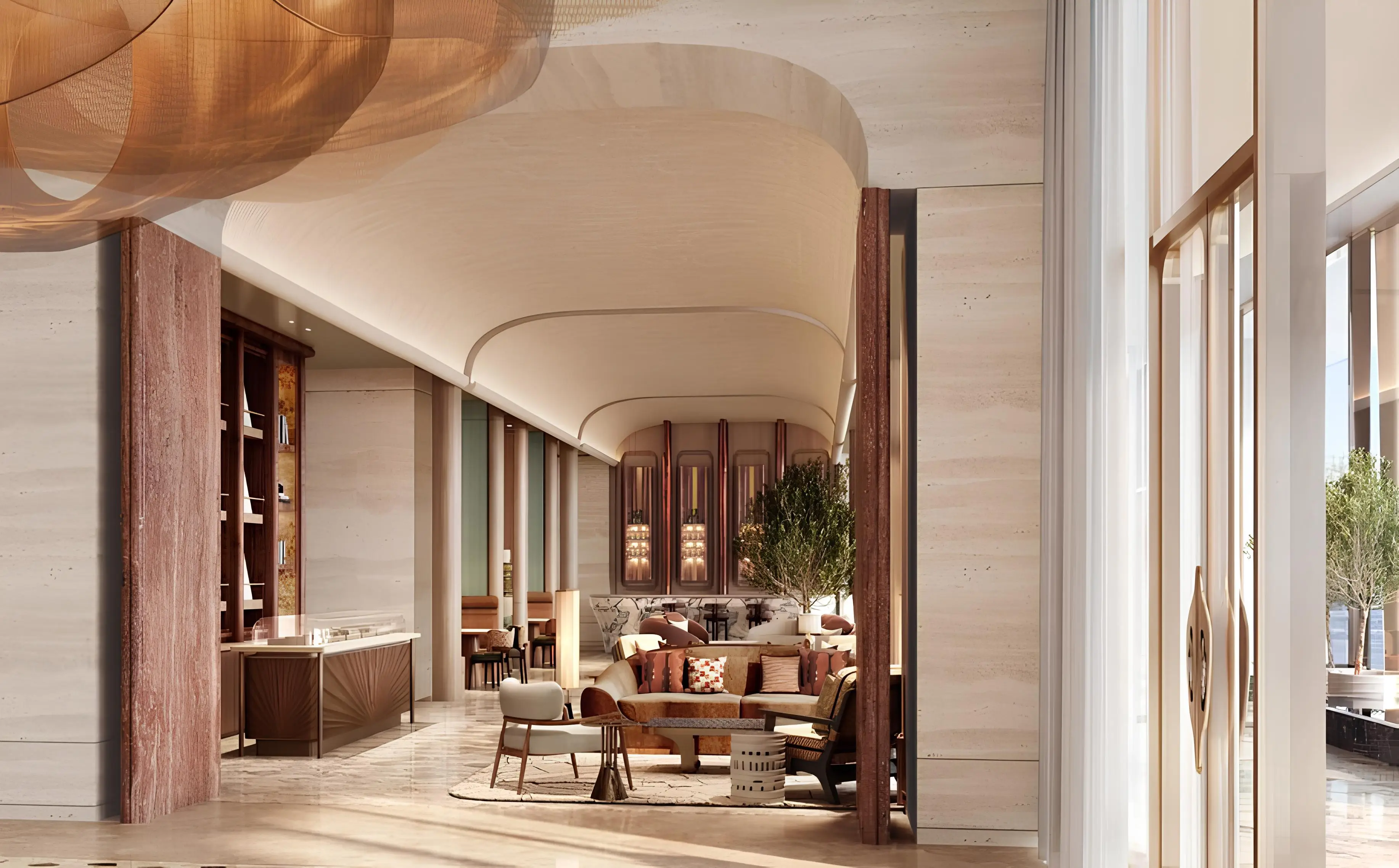 ROYAL GROUP "Jumeirah Residence"