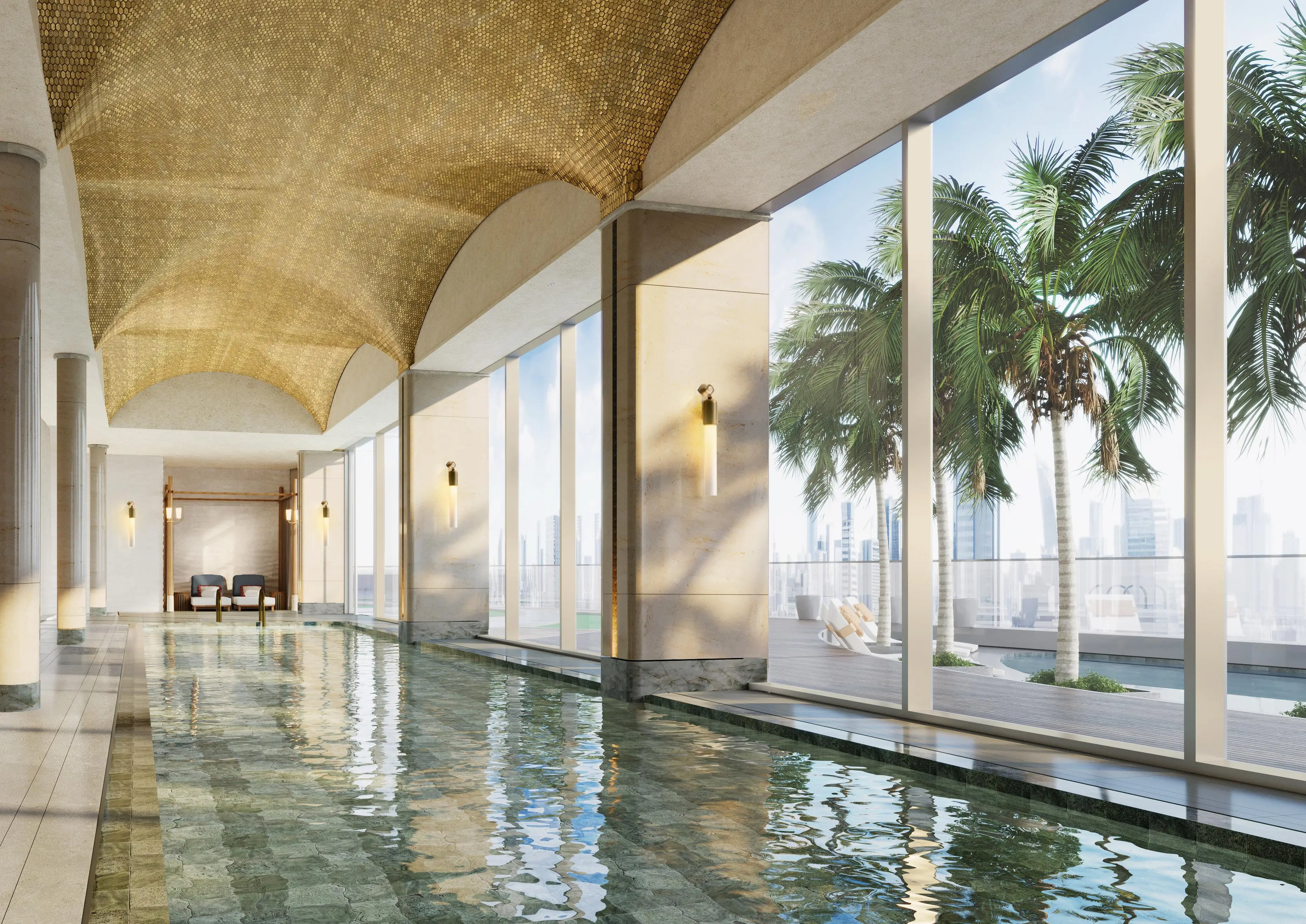 ROYAL GROUP "Jumeirah Residence"