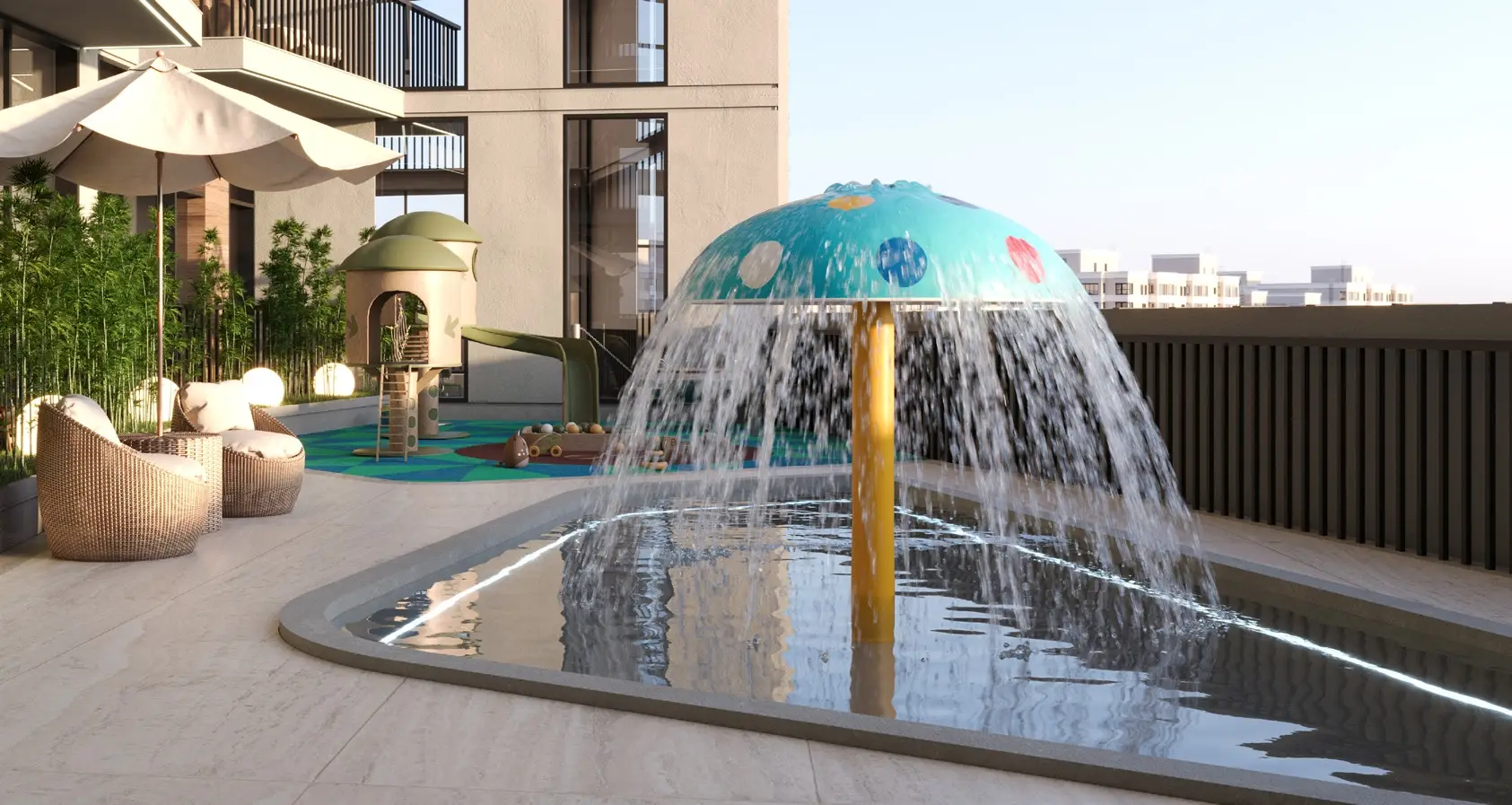 SAMANA "Greenfield" NEW LAUNCH