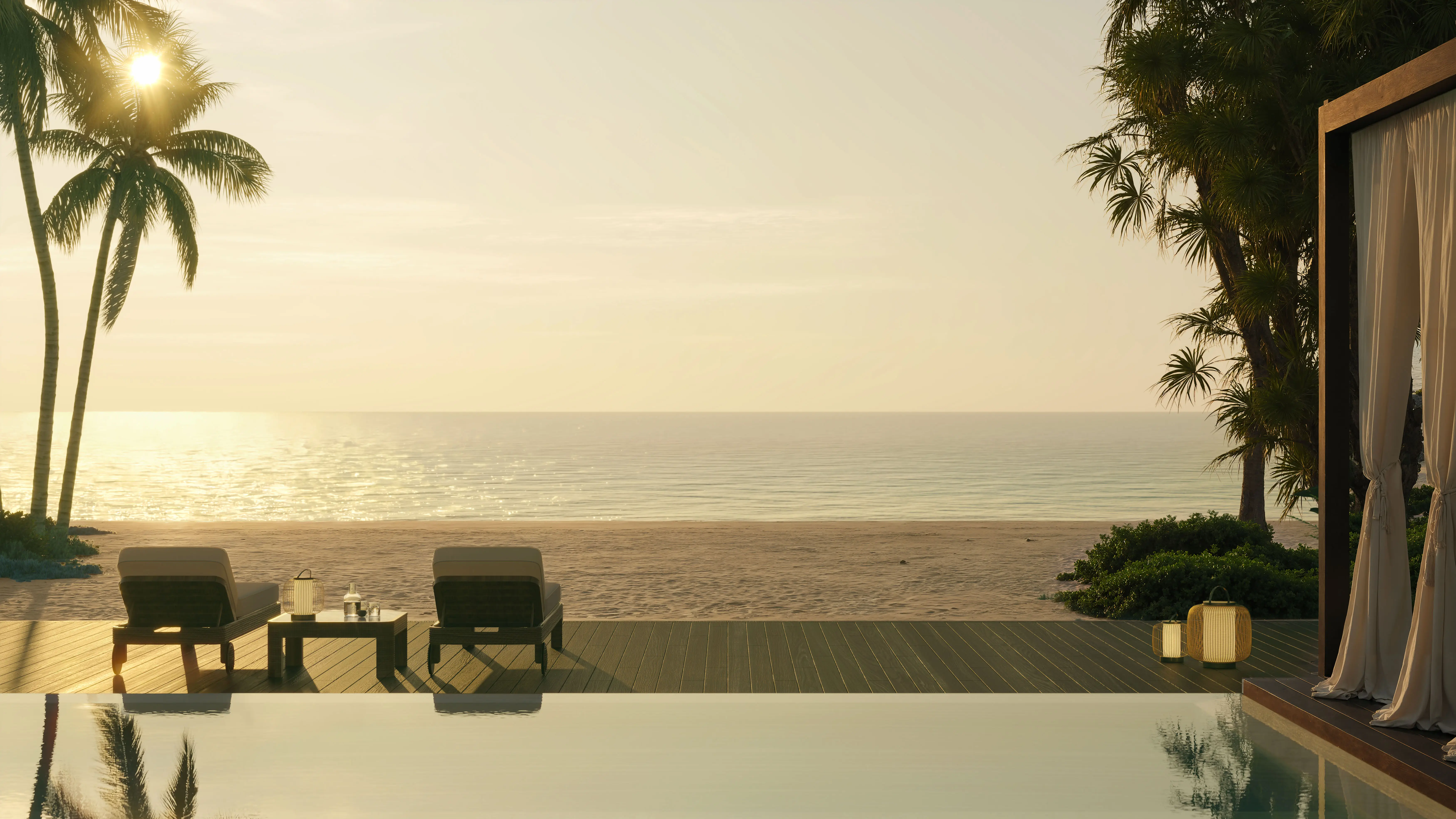 SOTHEBY'S "Armani Beach Residences"