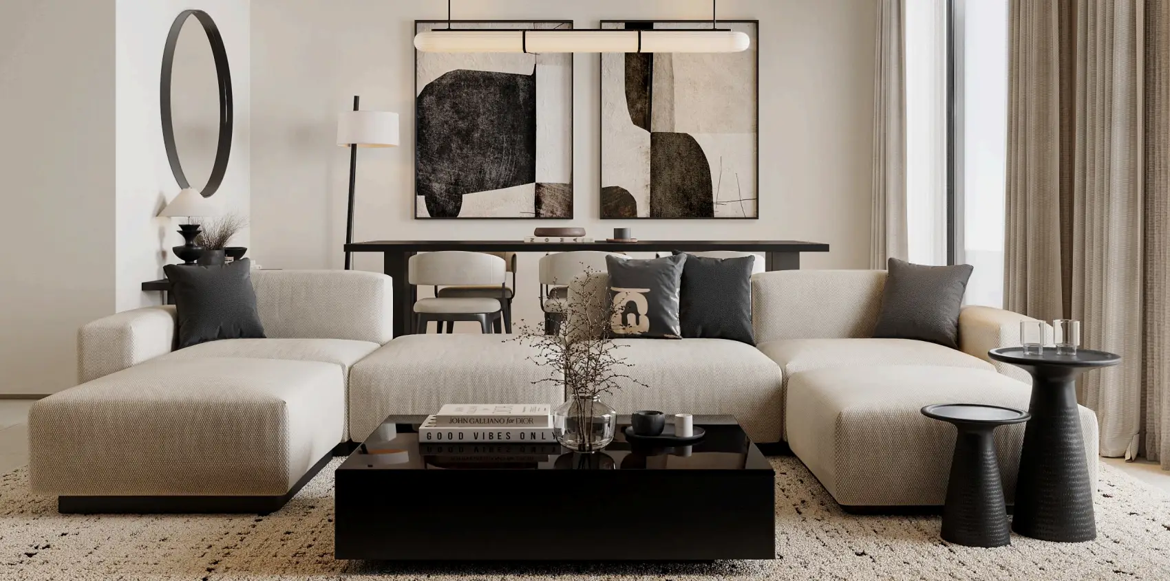 SHARAFI DEVELOPMENTS "Marea Residences"