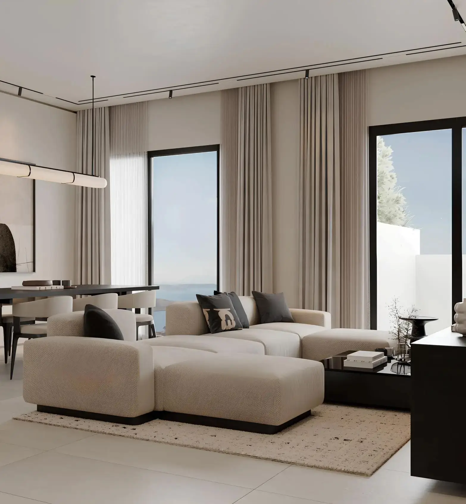 SHARAFI DEVELOPMENTS "Marea Residences"