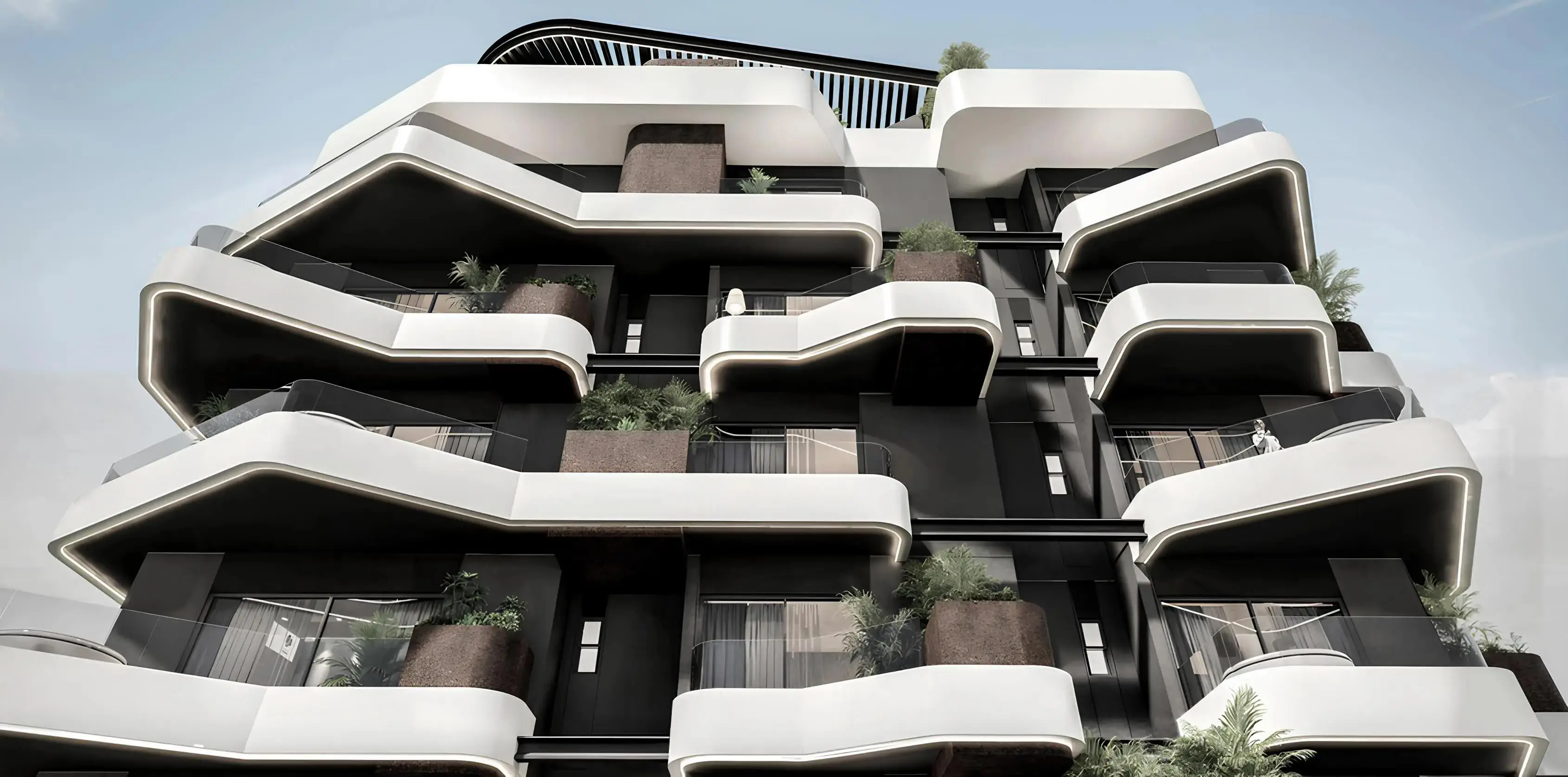 SHARAFI DEVELOPMENTS "Marea Residences"