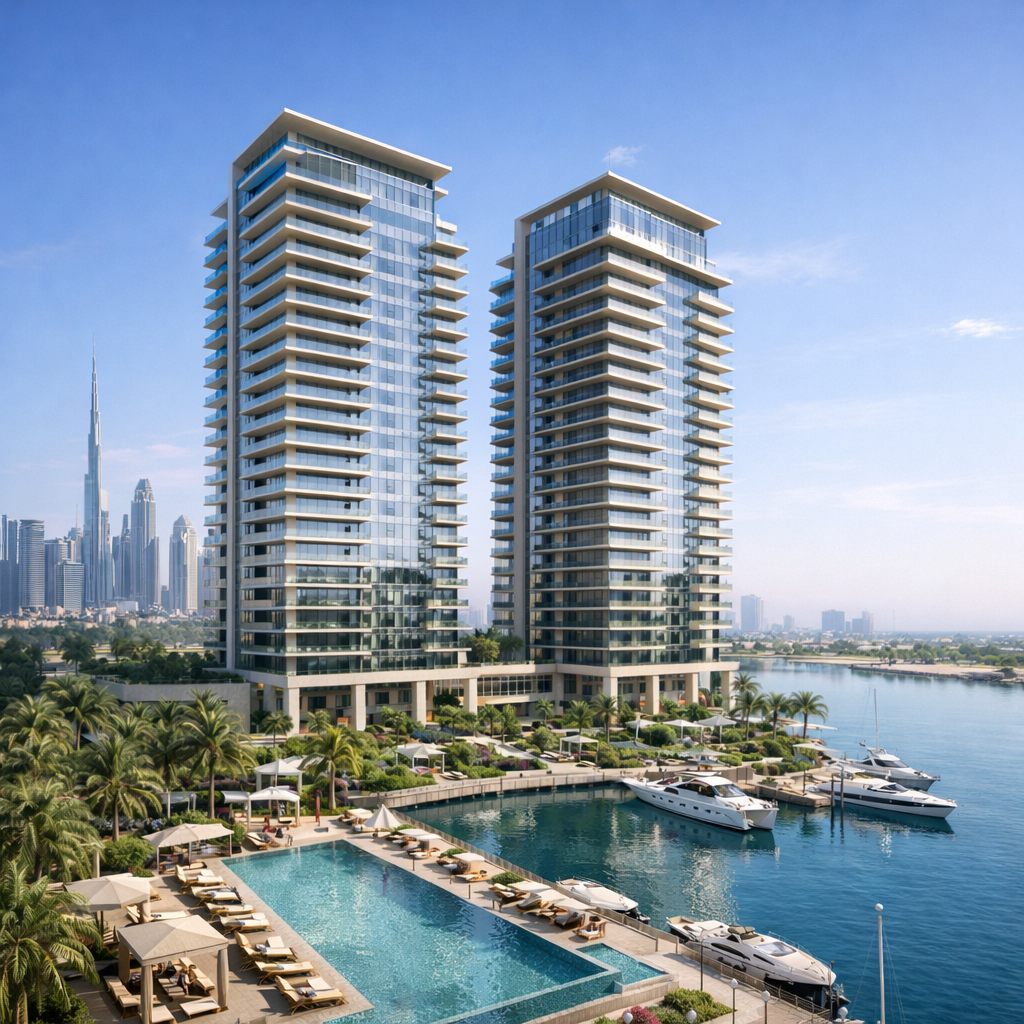 ZIMAYA PROPERTIES "Belle Rêve"