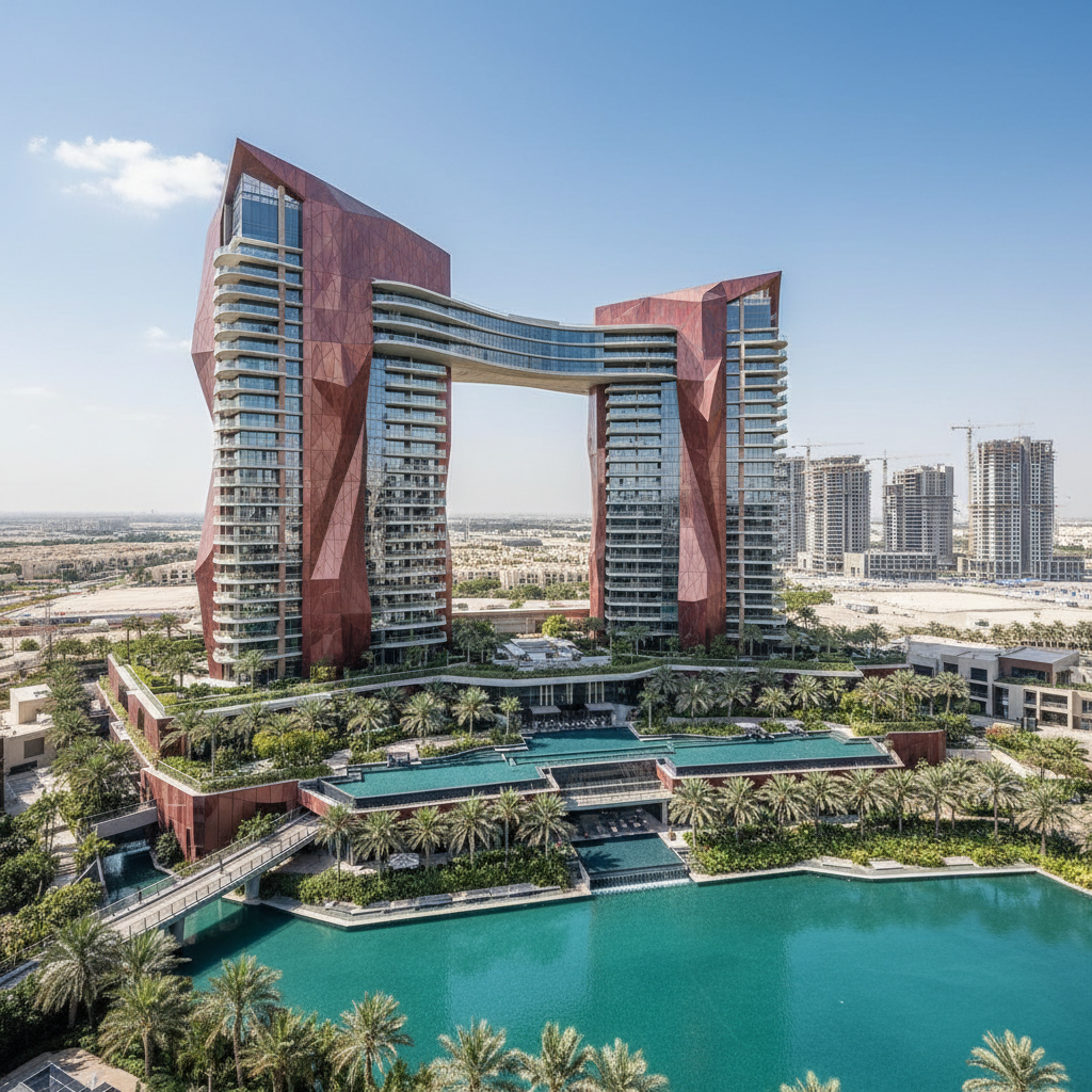 SYNERGY "Garnet by Siroya" NEW LAUNCH