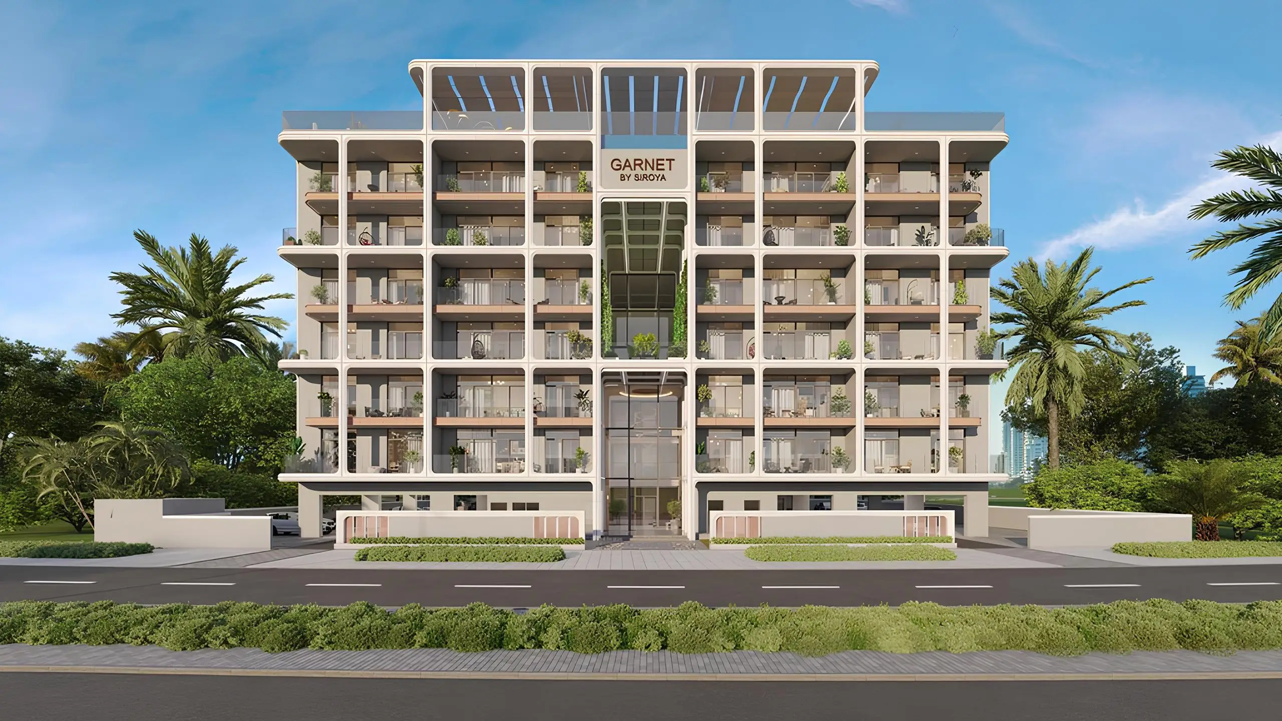 SYNERGY "Garnet by Siroya" NEW LAUNCH