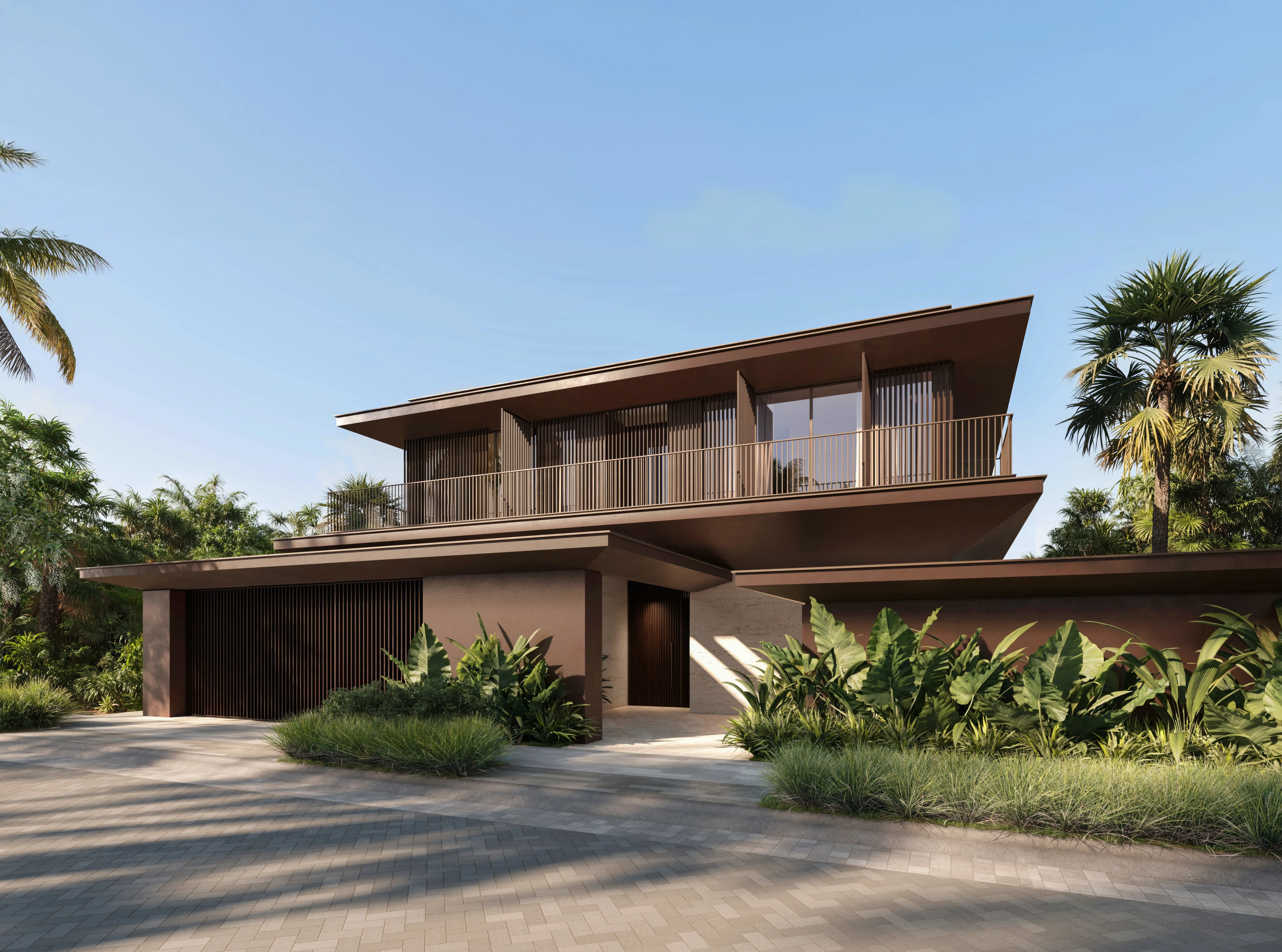 SOTHEBY'S "Armani Beach Residences"