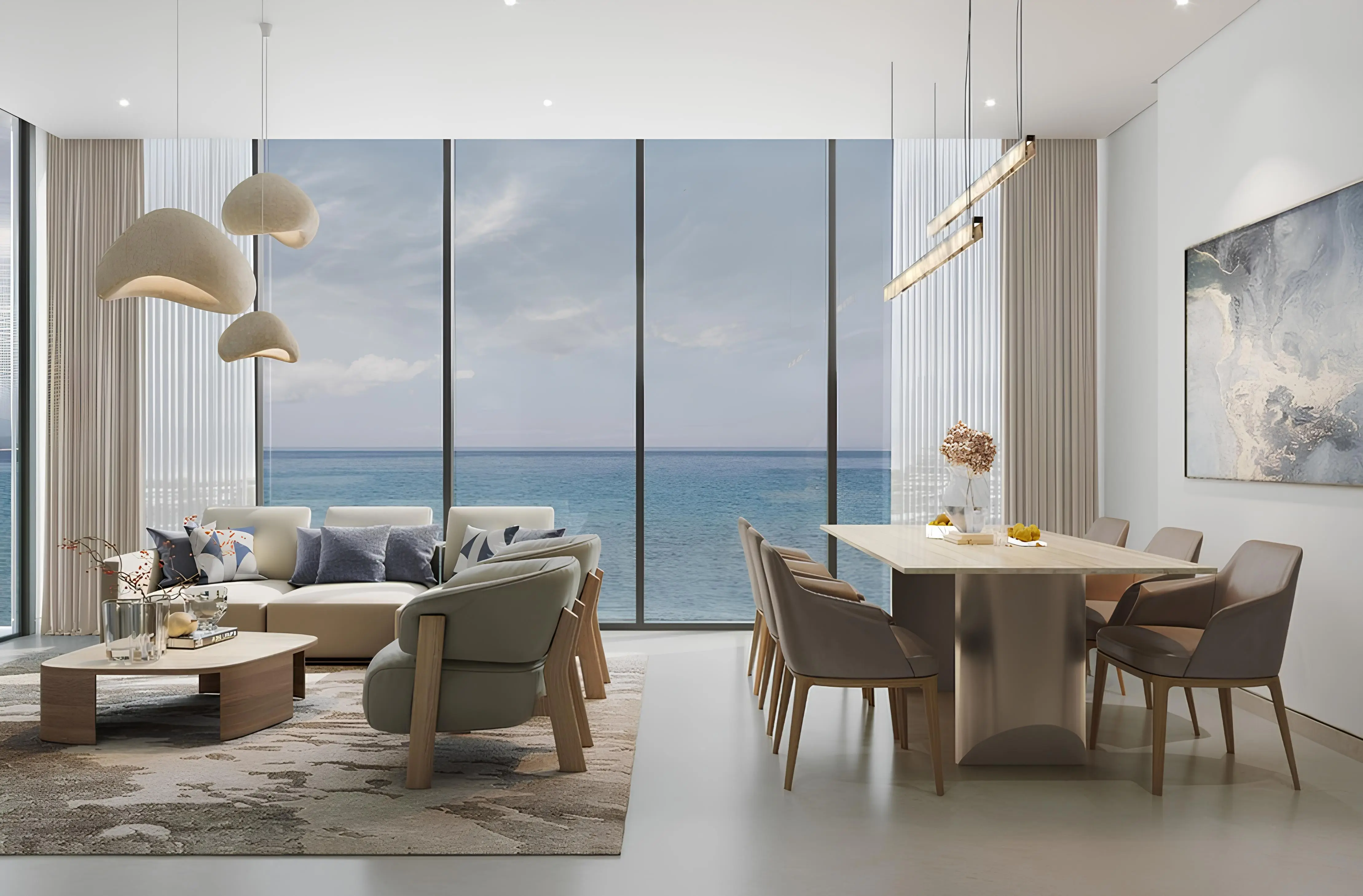 SOBHA "Tranquil Beach Residences"