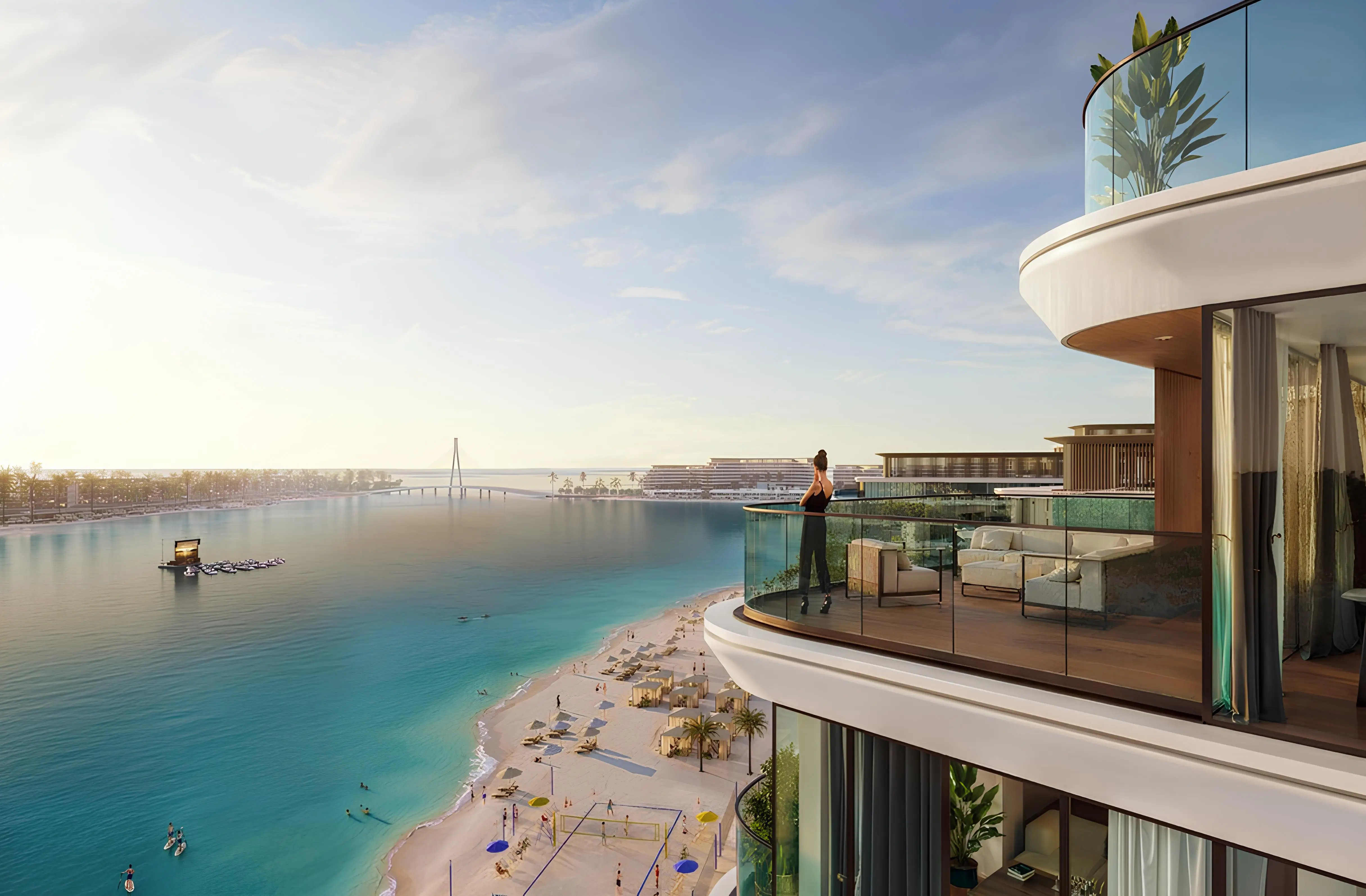 SOBHA "Tranquil Beach Residences"