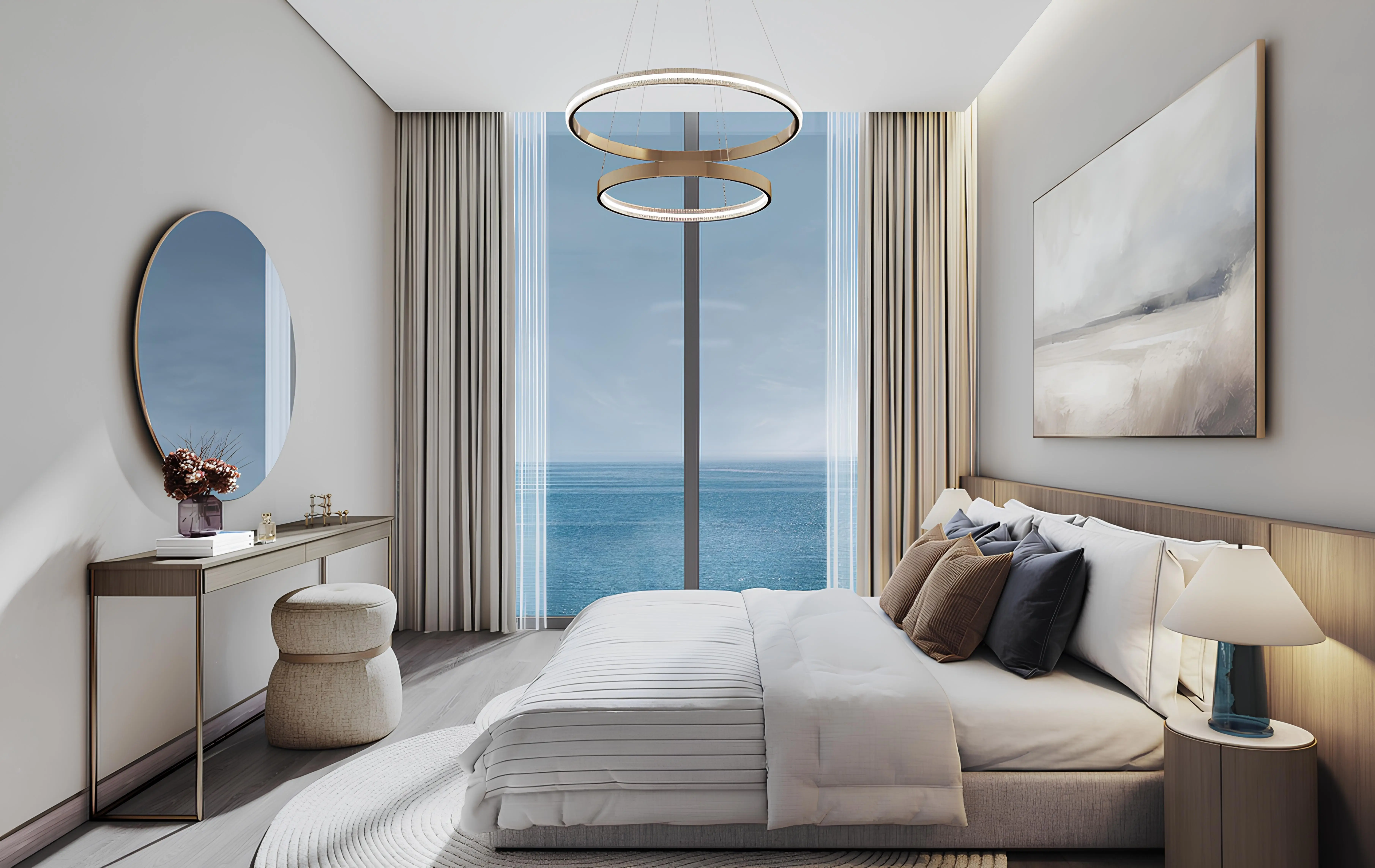 SOBHA "Tranquil Beach Residences"