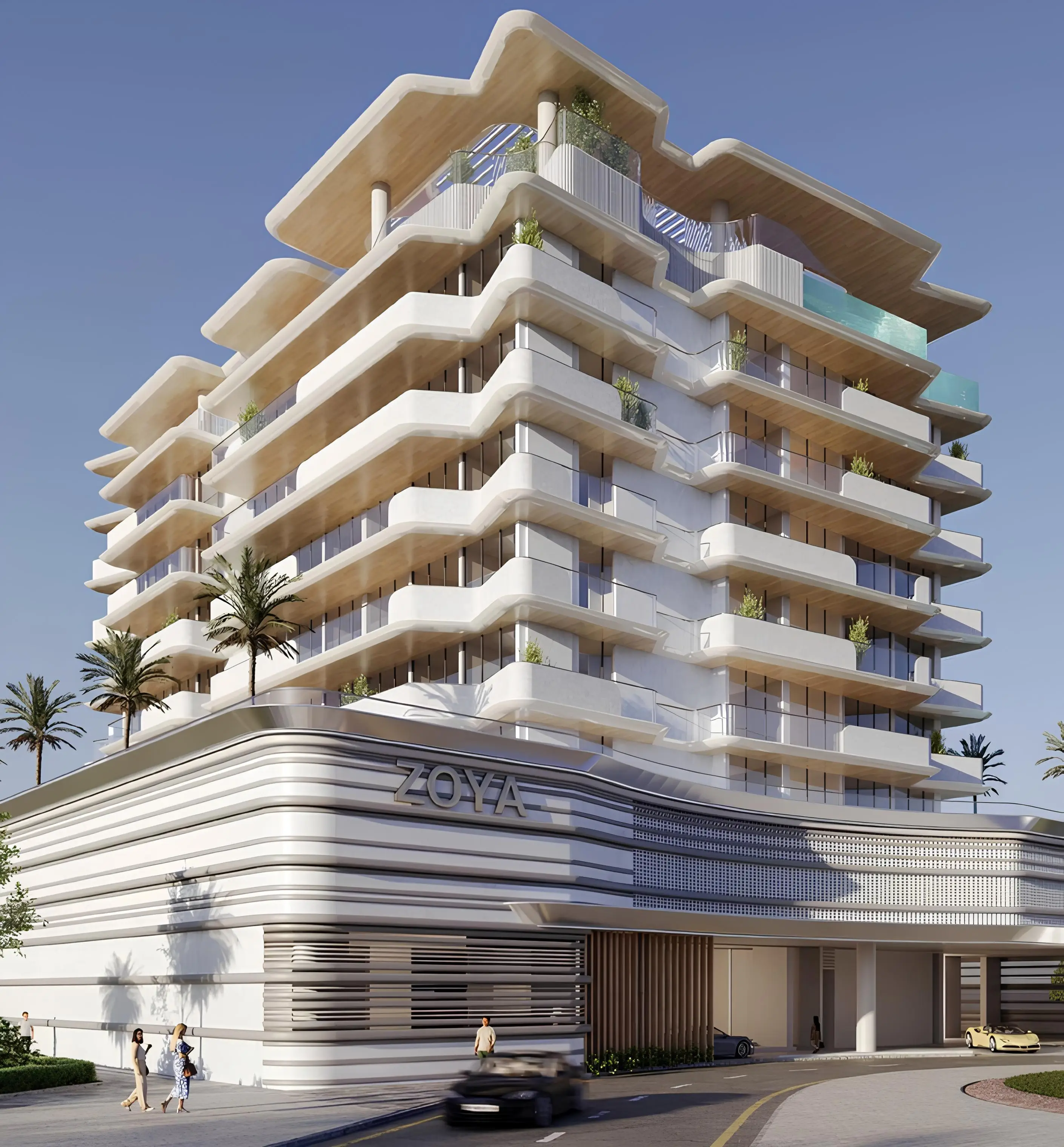 ZOYA "Élanora" NEW LAUNCH