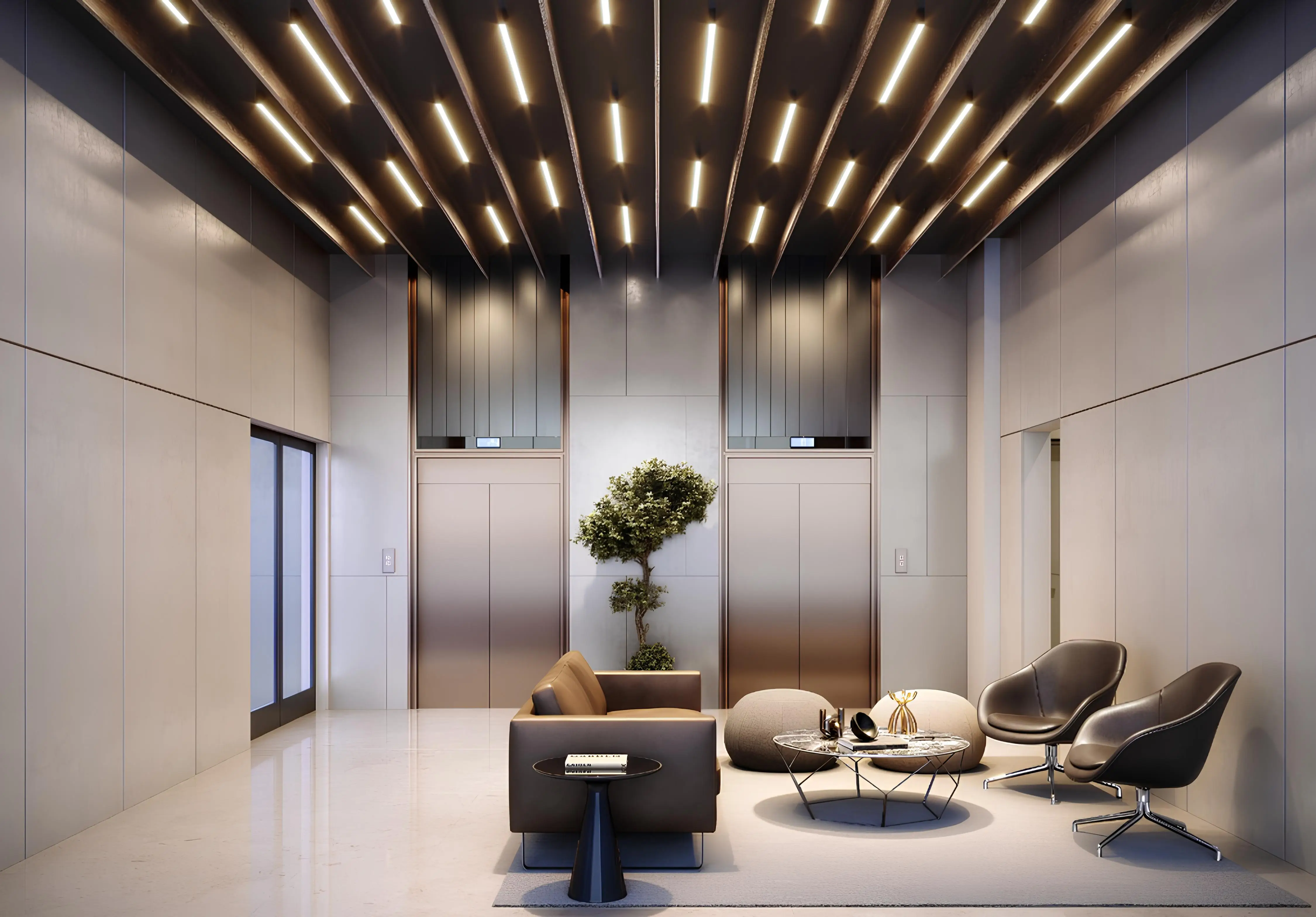 AQUA PROPERTIES "Lateral One"