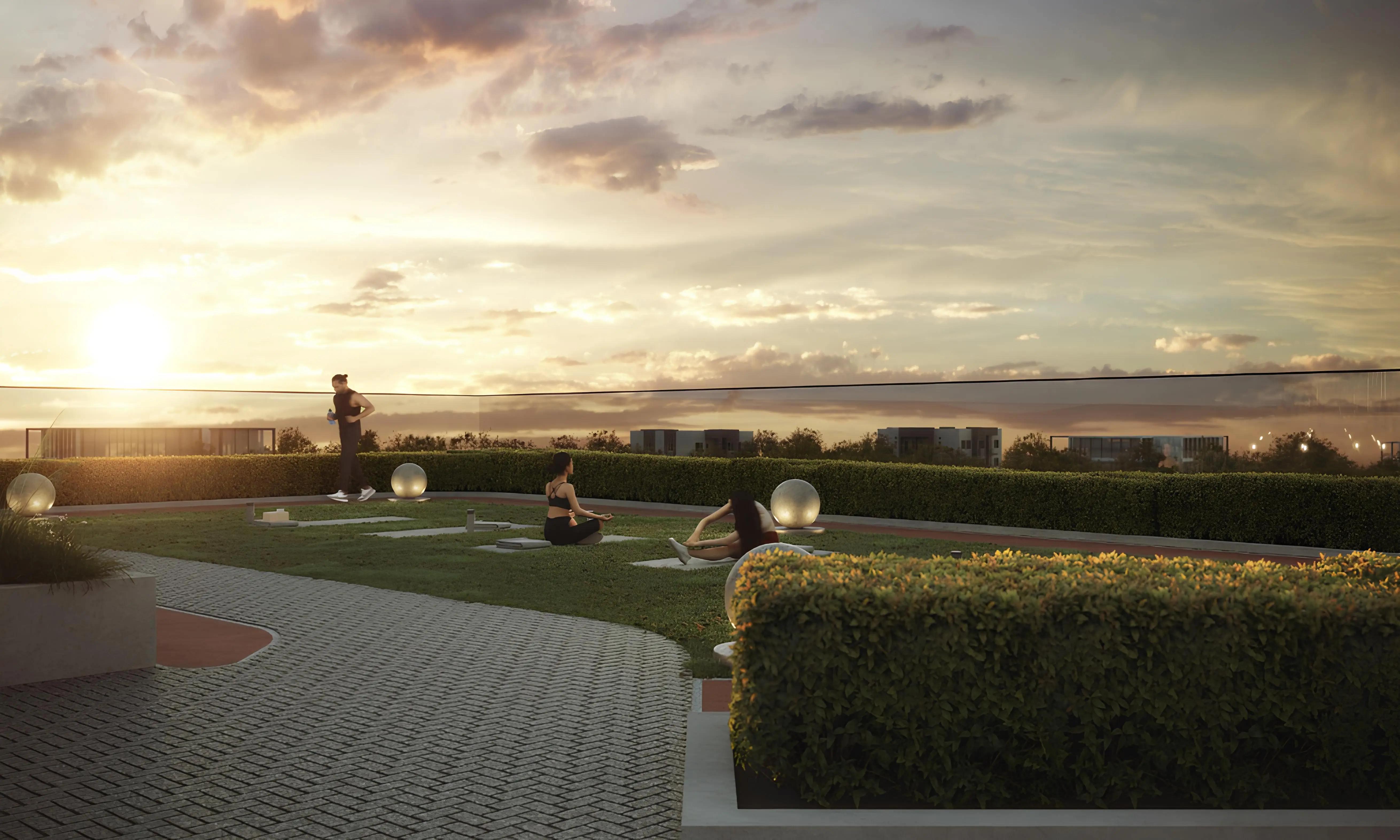 AQUA PROPERTIES "Lateral One"