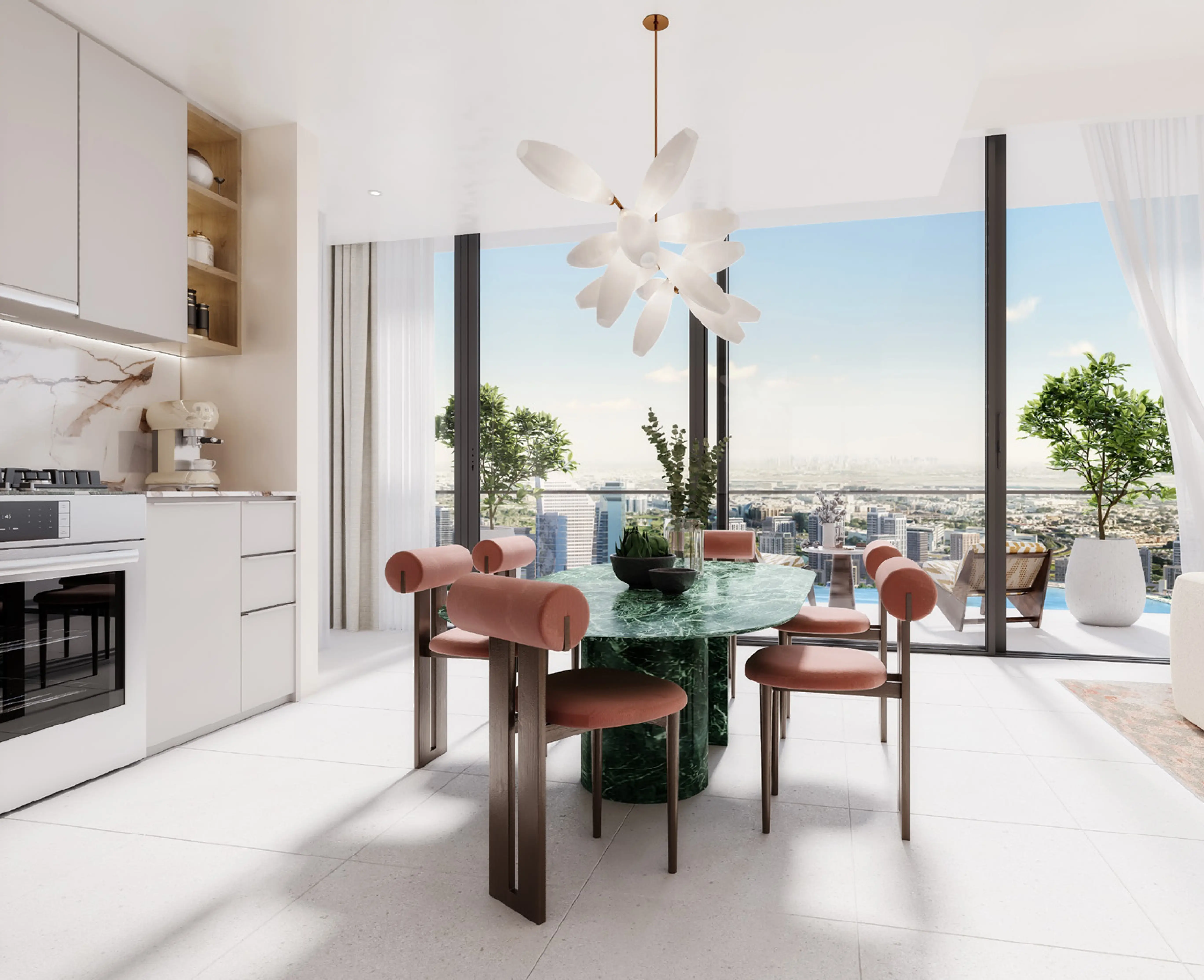 EMAAR "Creek Waters"