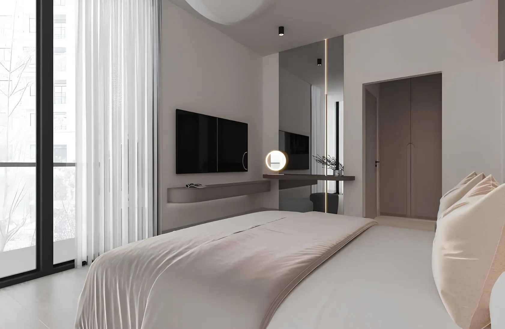 AG PROPERTIES "AUM 99 Residences"