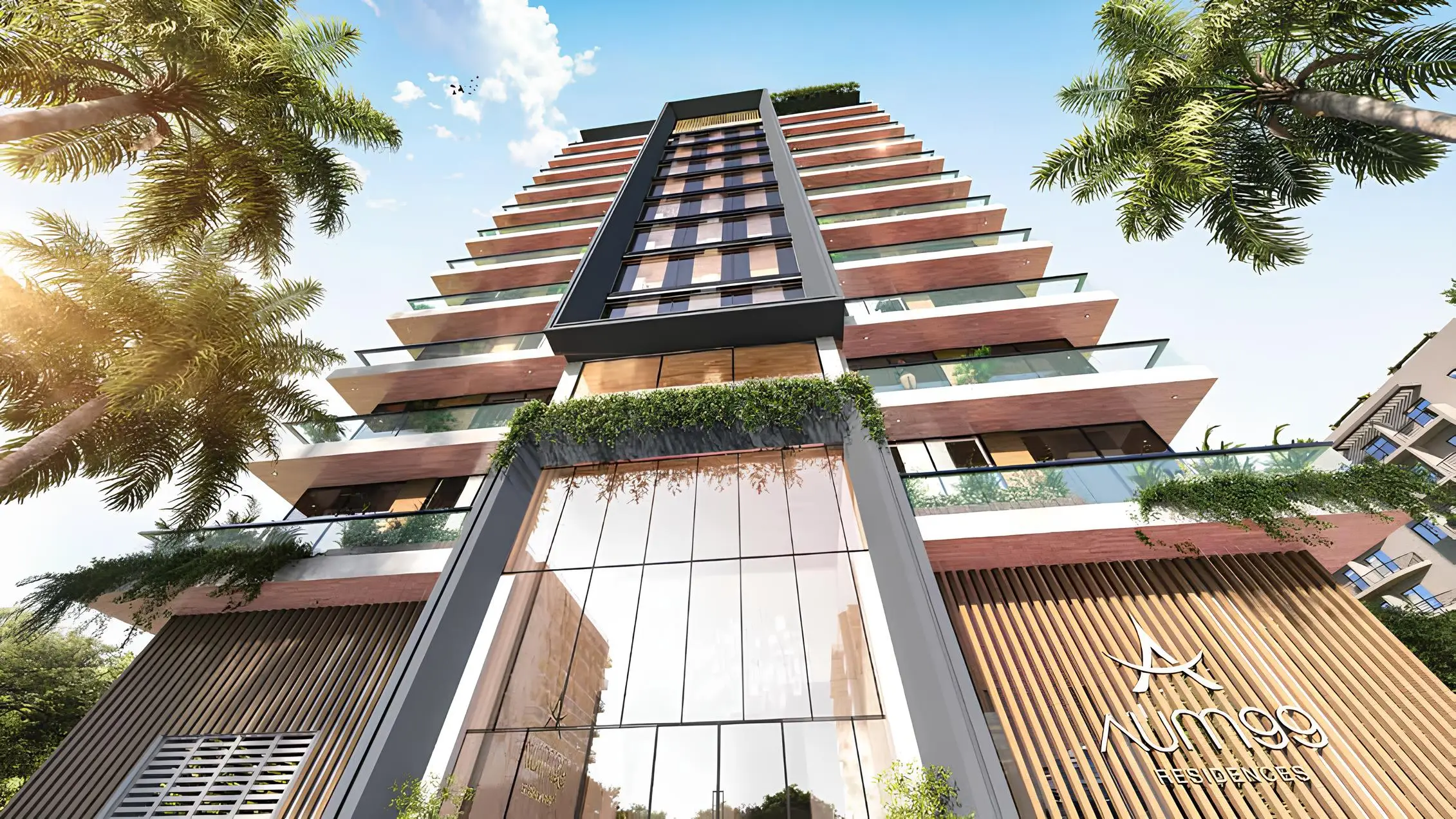 AG PROPERTIES "AUM 99 Residences"