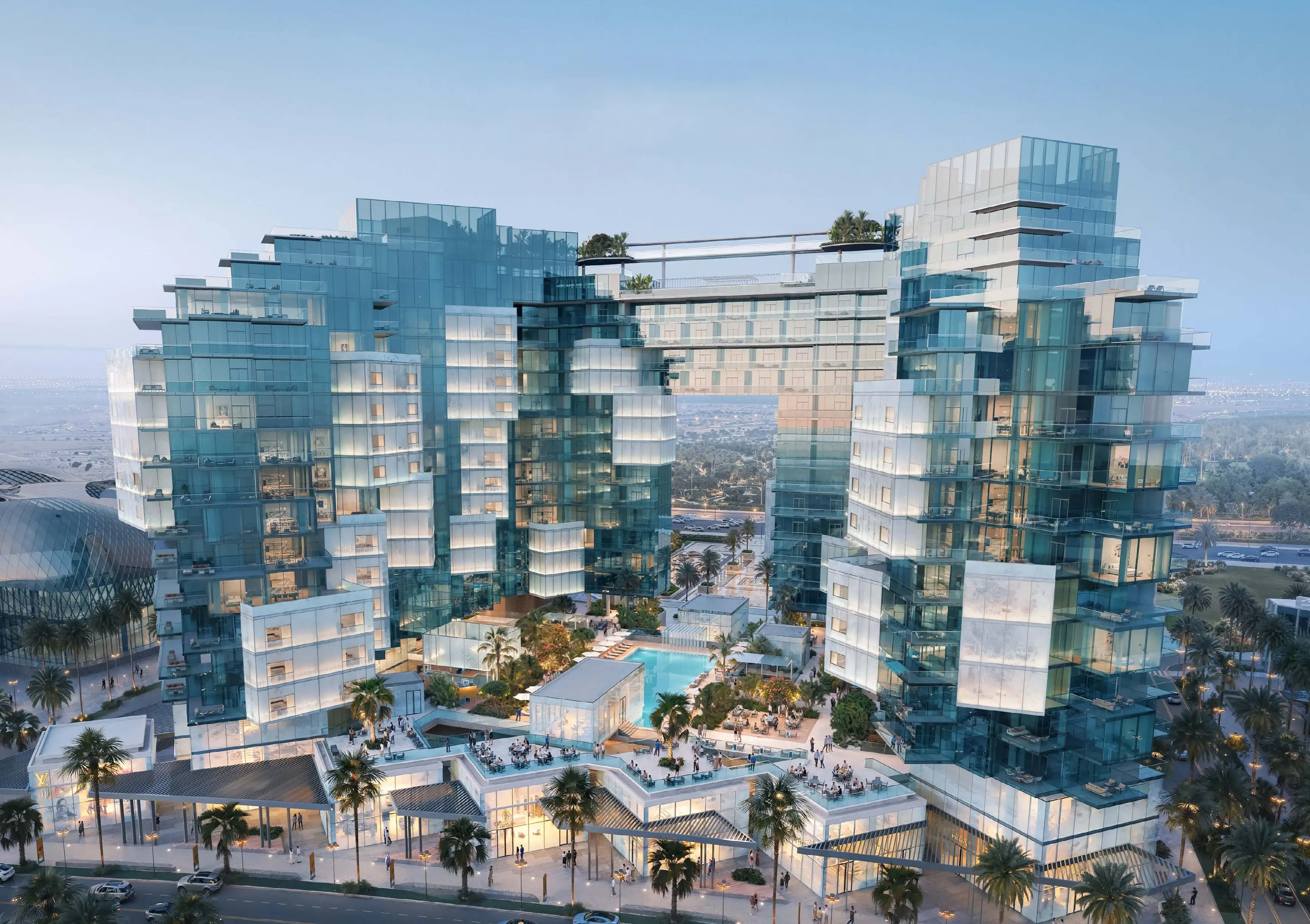 MAJOR DEVELOPMENT “Ice Beach” NEW LAUNCH