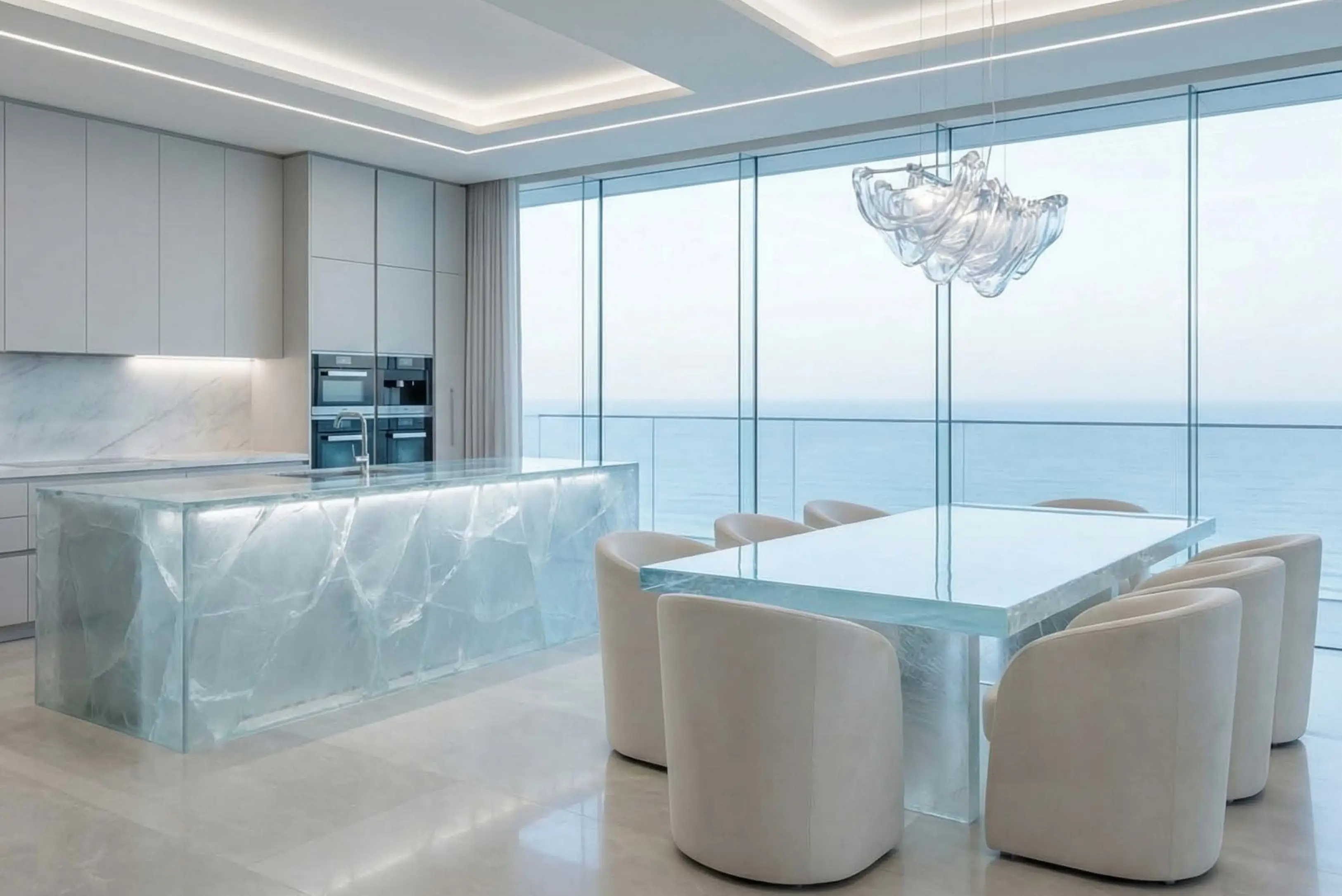 MAJOR DEVELOPMENT “Ice Beach” NEW LAUNCH