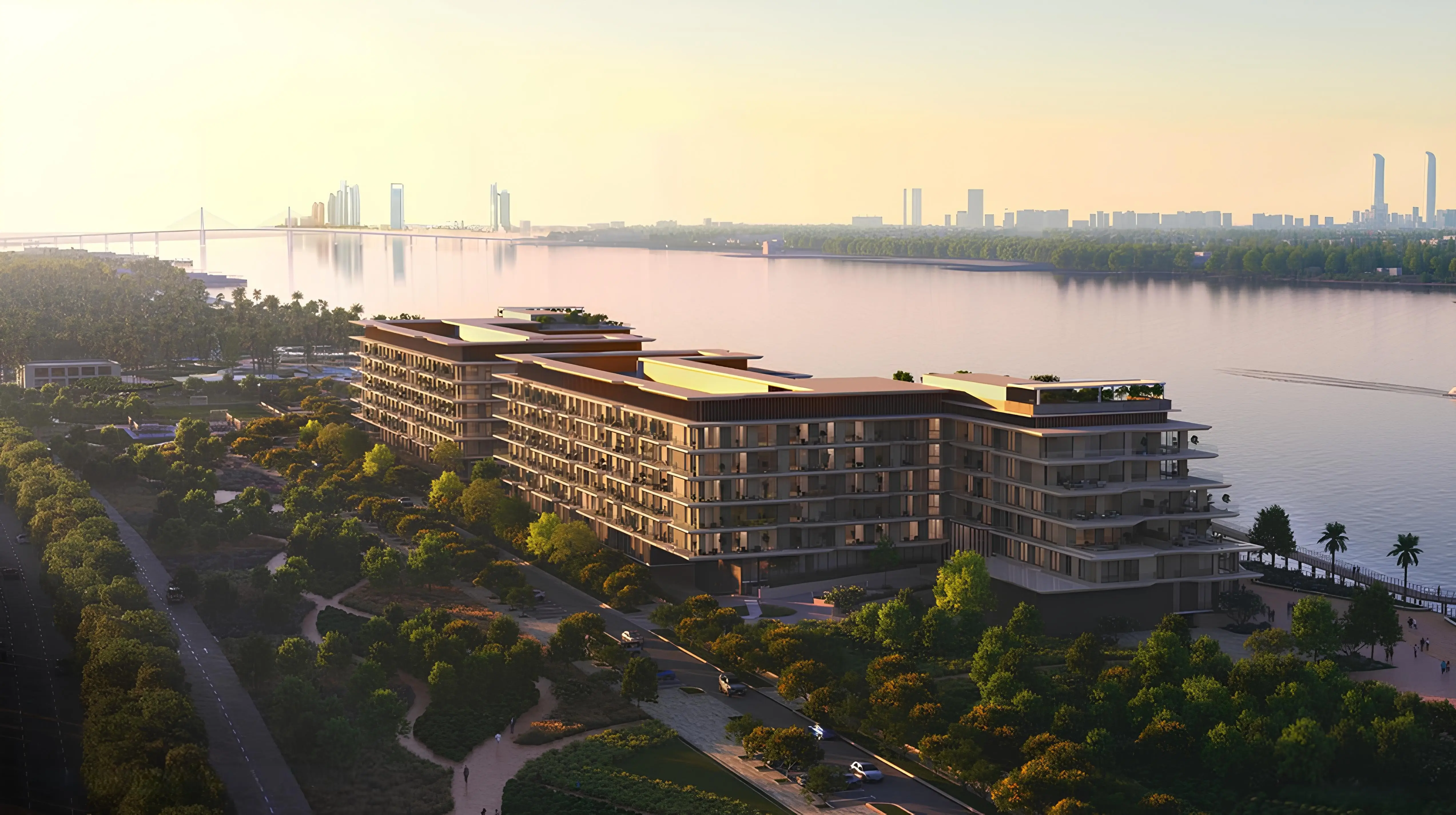 MODON "Bashayer Residences by Modon"