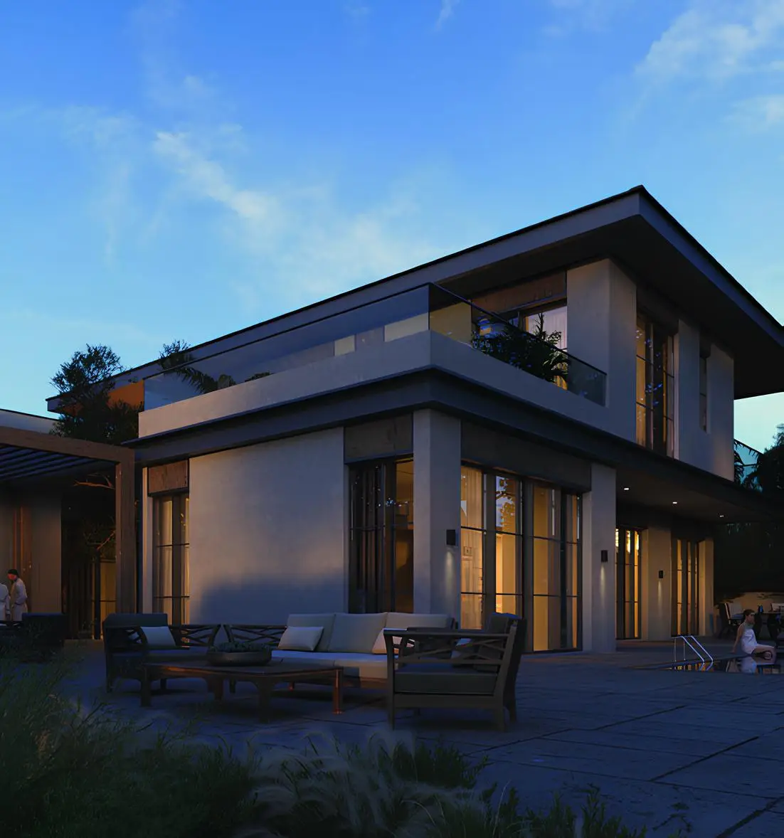 MODON "Al Naseem Villas by Modon"