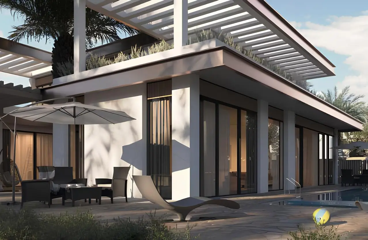 MODON "Al Naseem Villas by Modon"