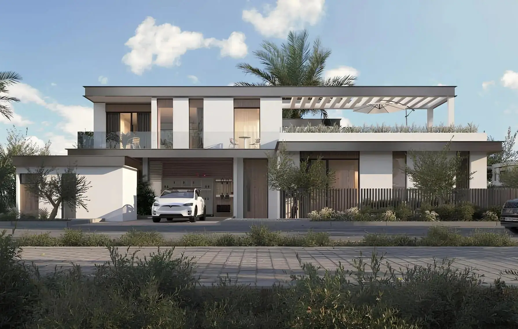 MODON "Al Naseem Villas by Modon"