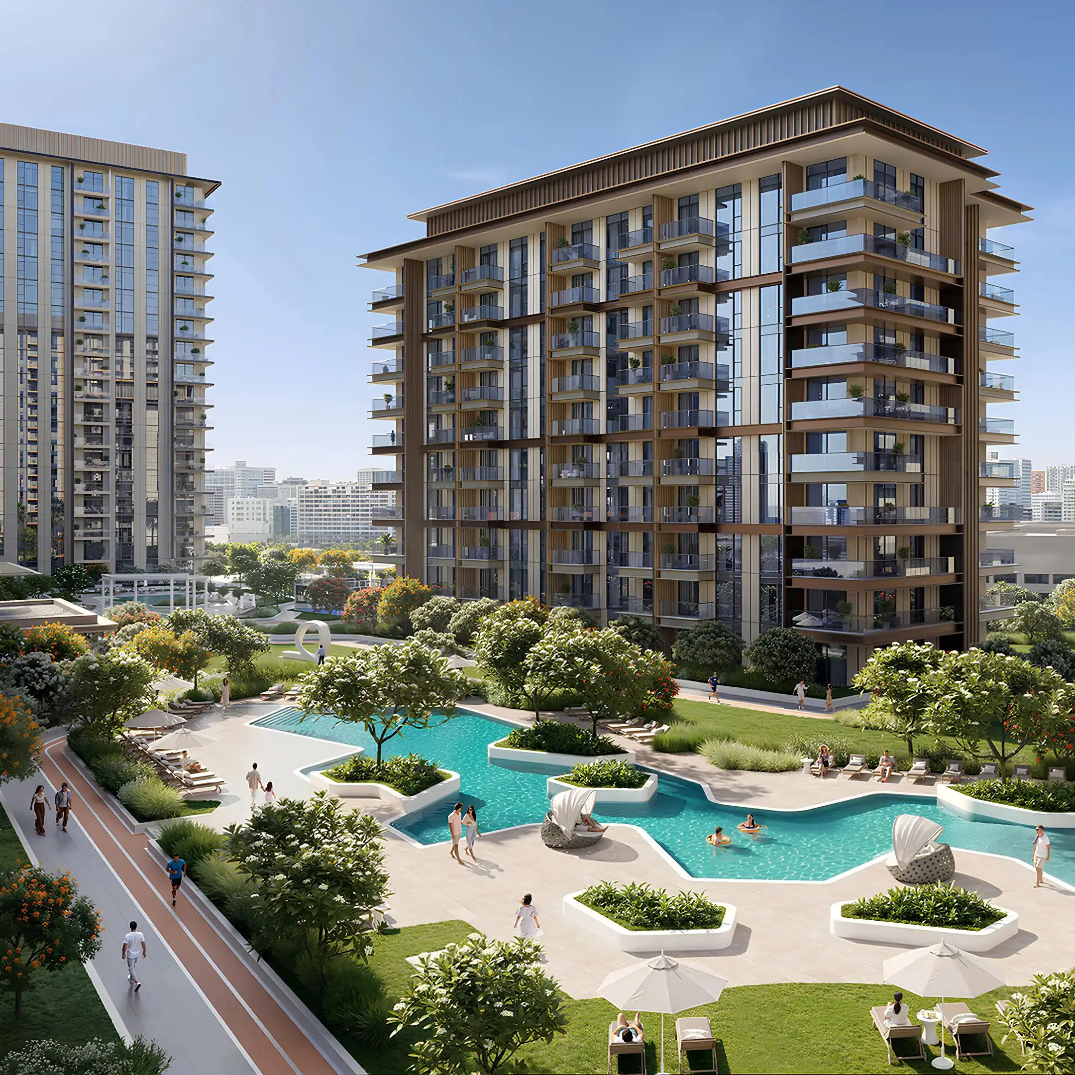 MODON "Tara Park Phase 1"