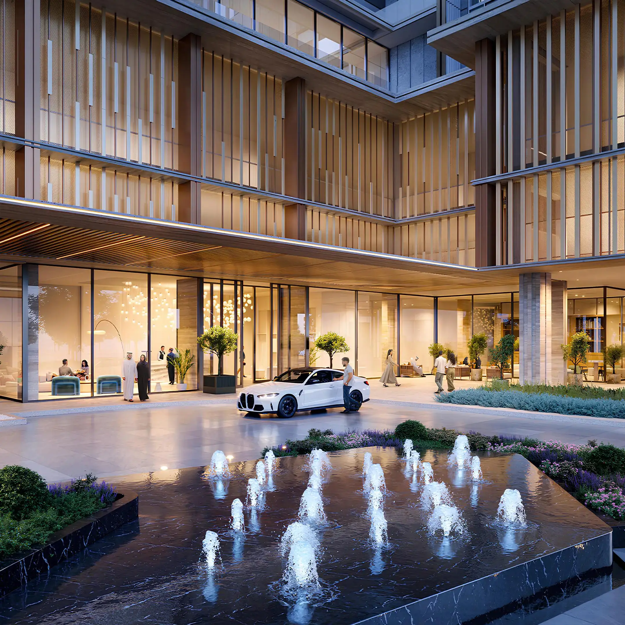 MODON "Tara Park Phase 1"