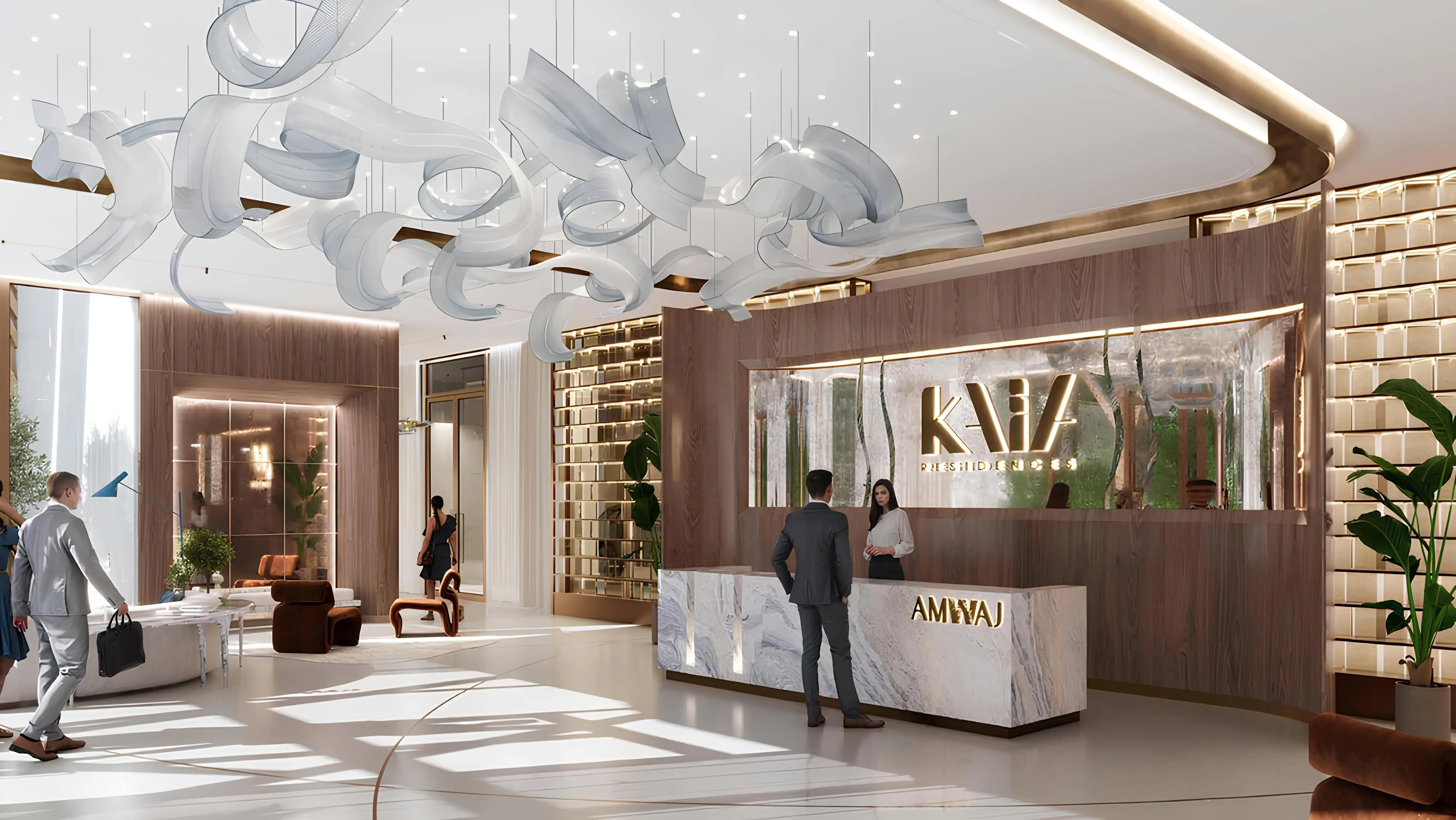 ZED CAPITAL "Kaia Residences" NEW LAUNCH