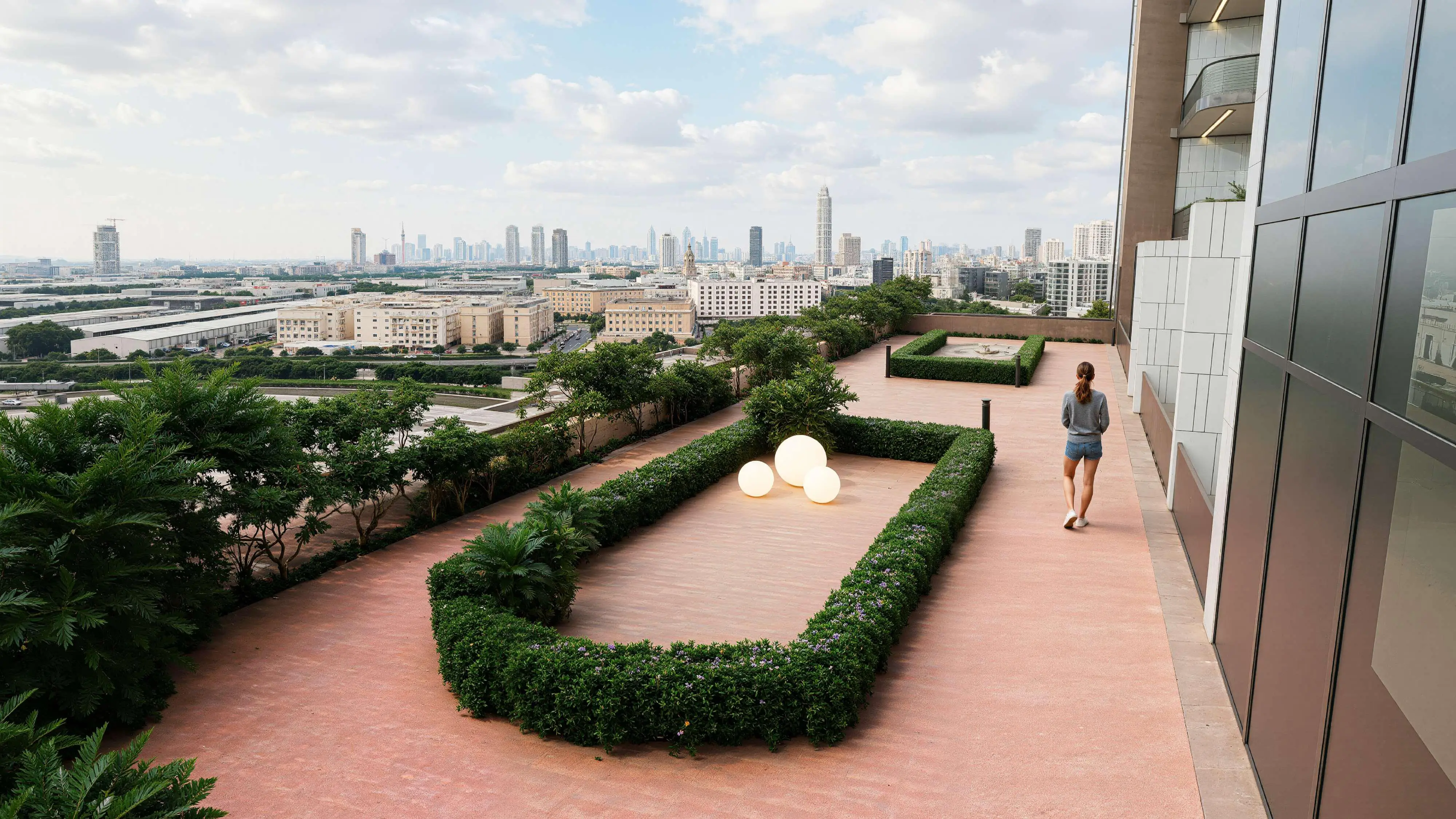 OCTA PROPERTIES "Golf Terrace Residences"