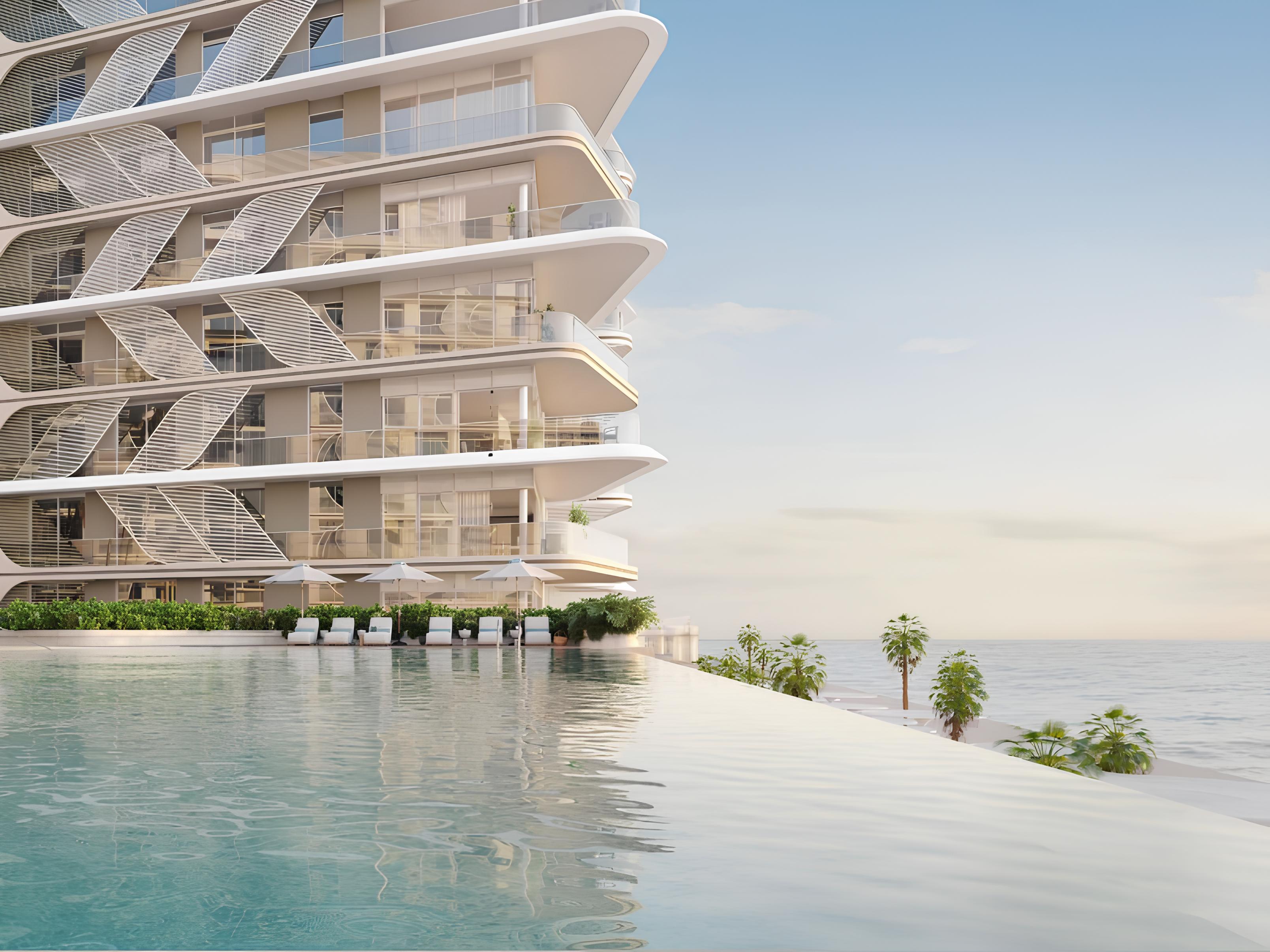 ALDAR "Fahid Beach Residences"