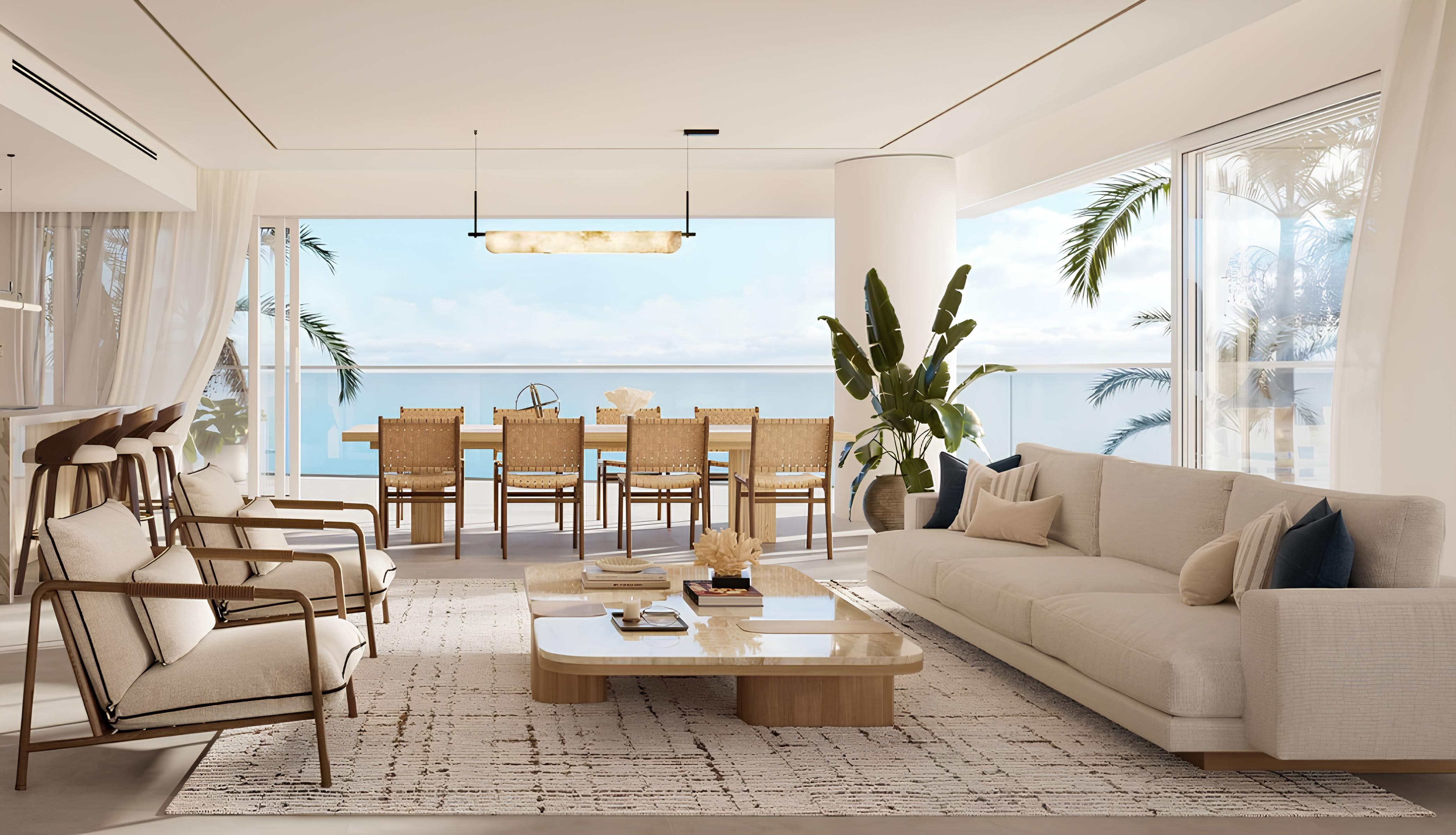 ALDAR "Fahid Beach Residences"
