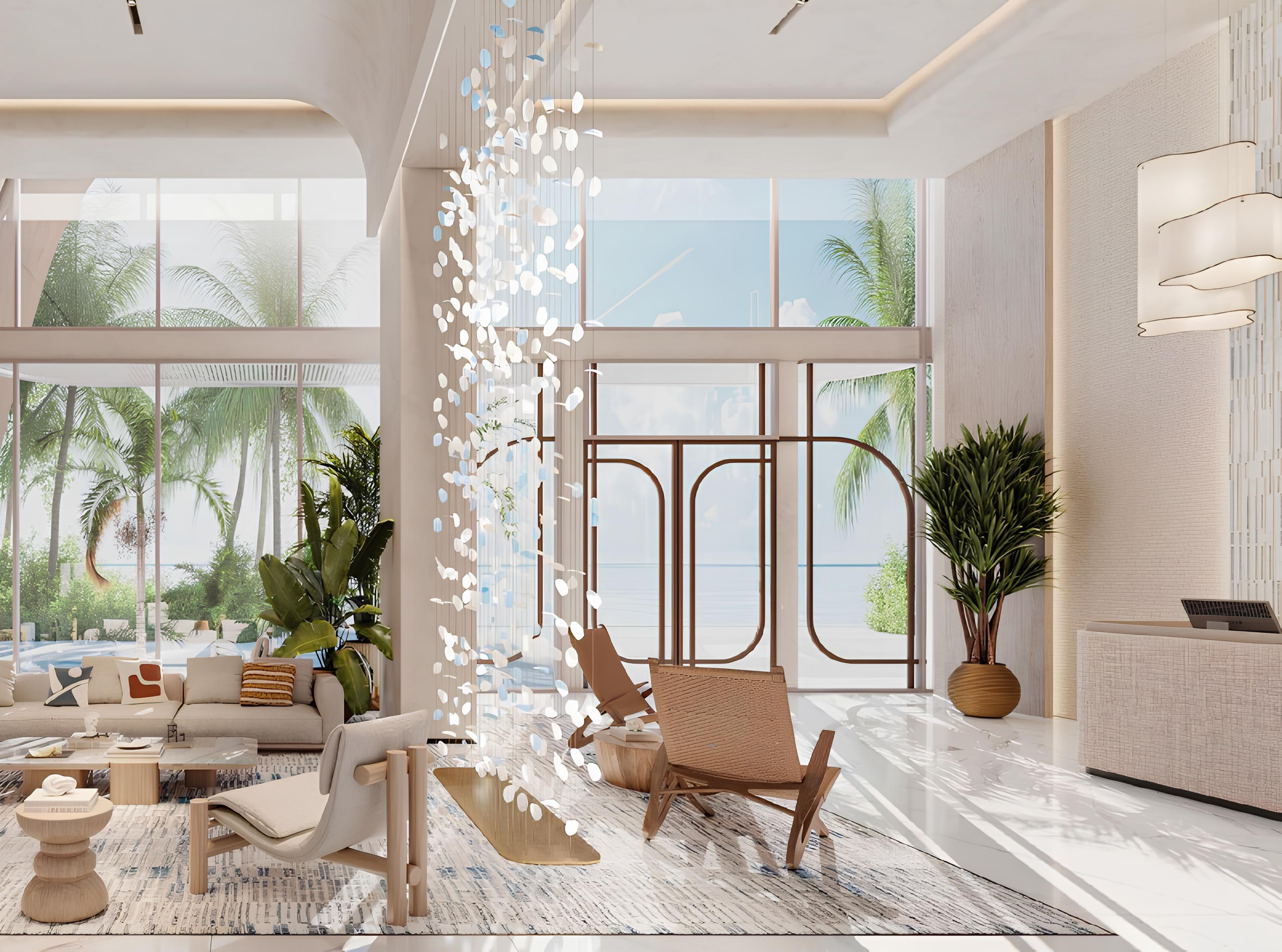 ALDAR "Fahid Beach Residences"