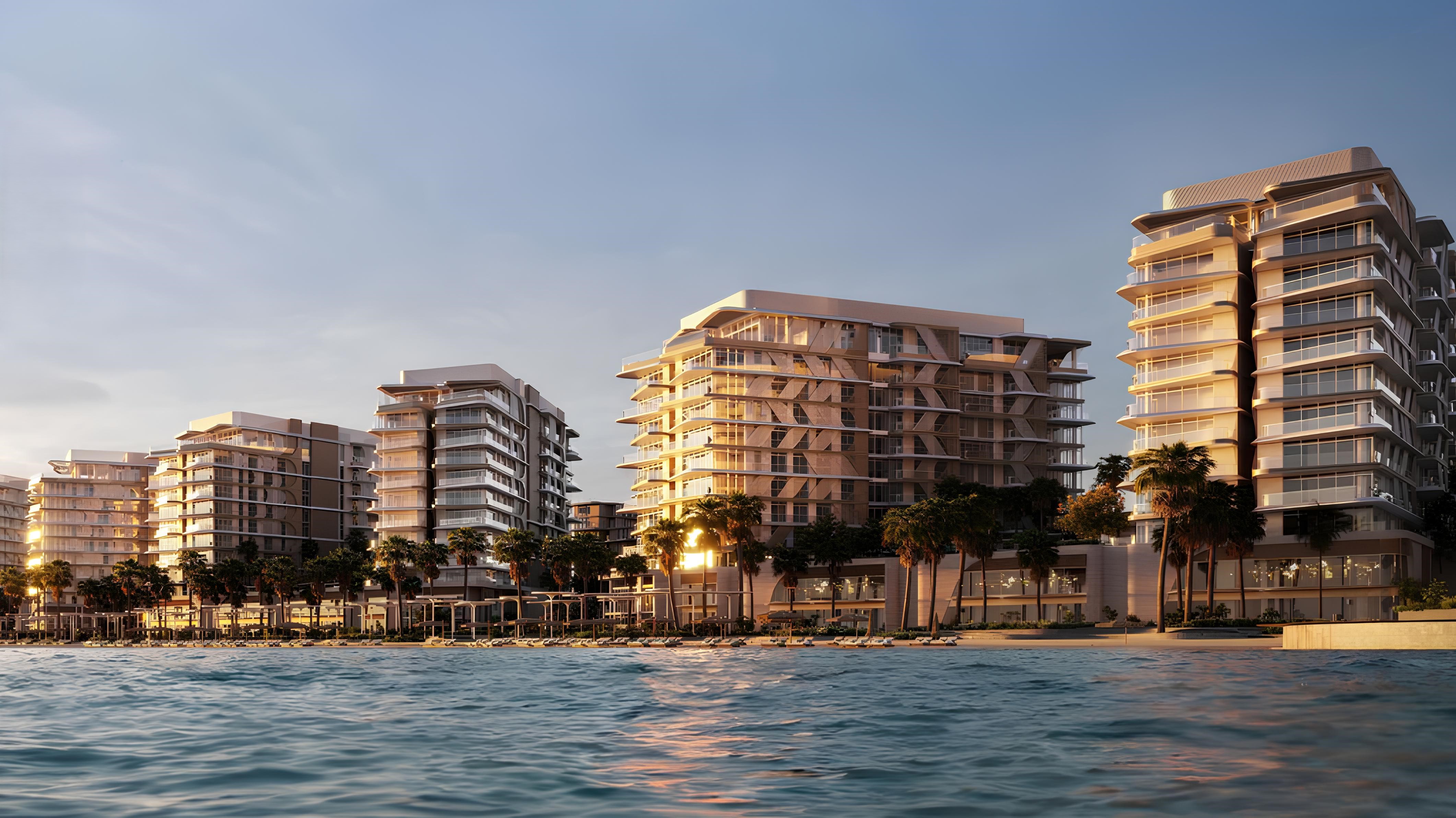 ALDAR "Fahid Beach Residences"