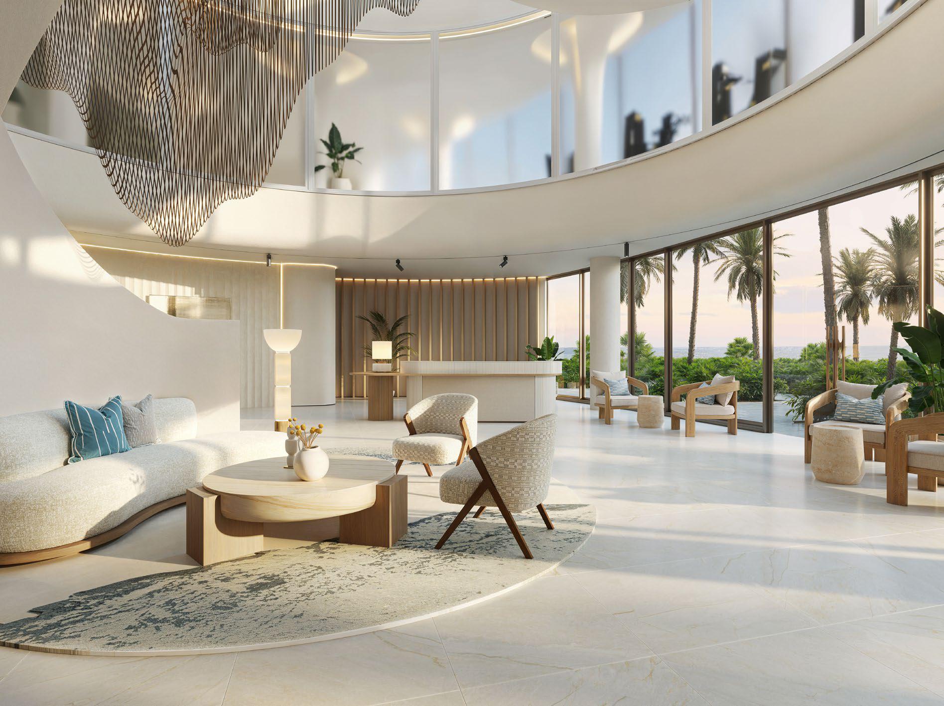 ALDAR "Fahid Beach Terraces"