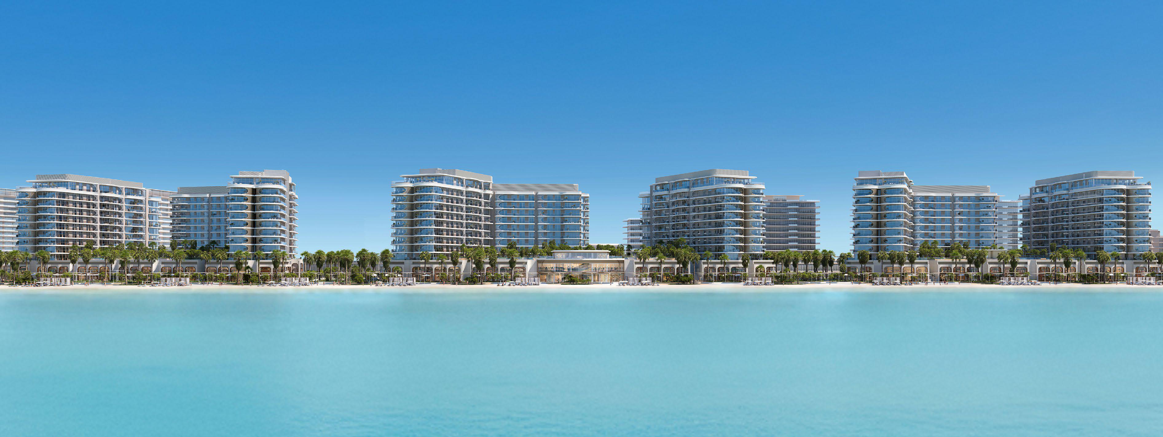 ALDAR "Fahid Beach Terraces"