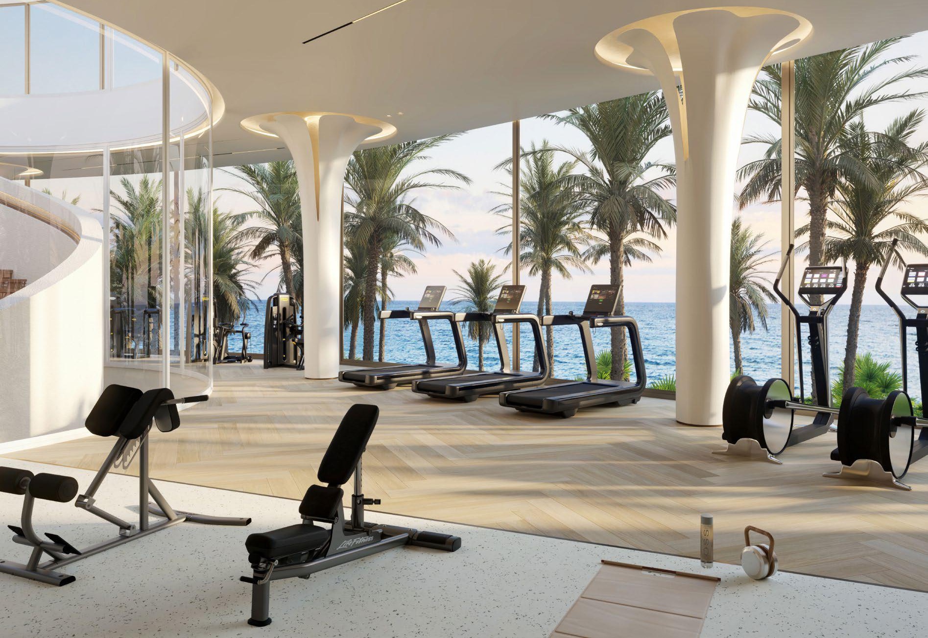 ALDAR "Fahid Beach Terraces"