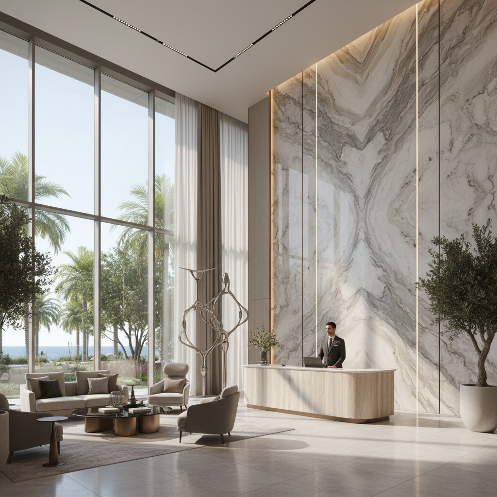 ALDAR "The Source Terraces"