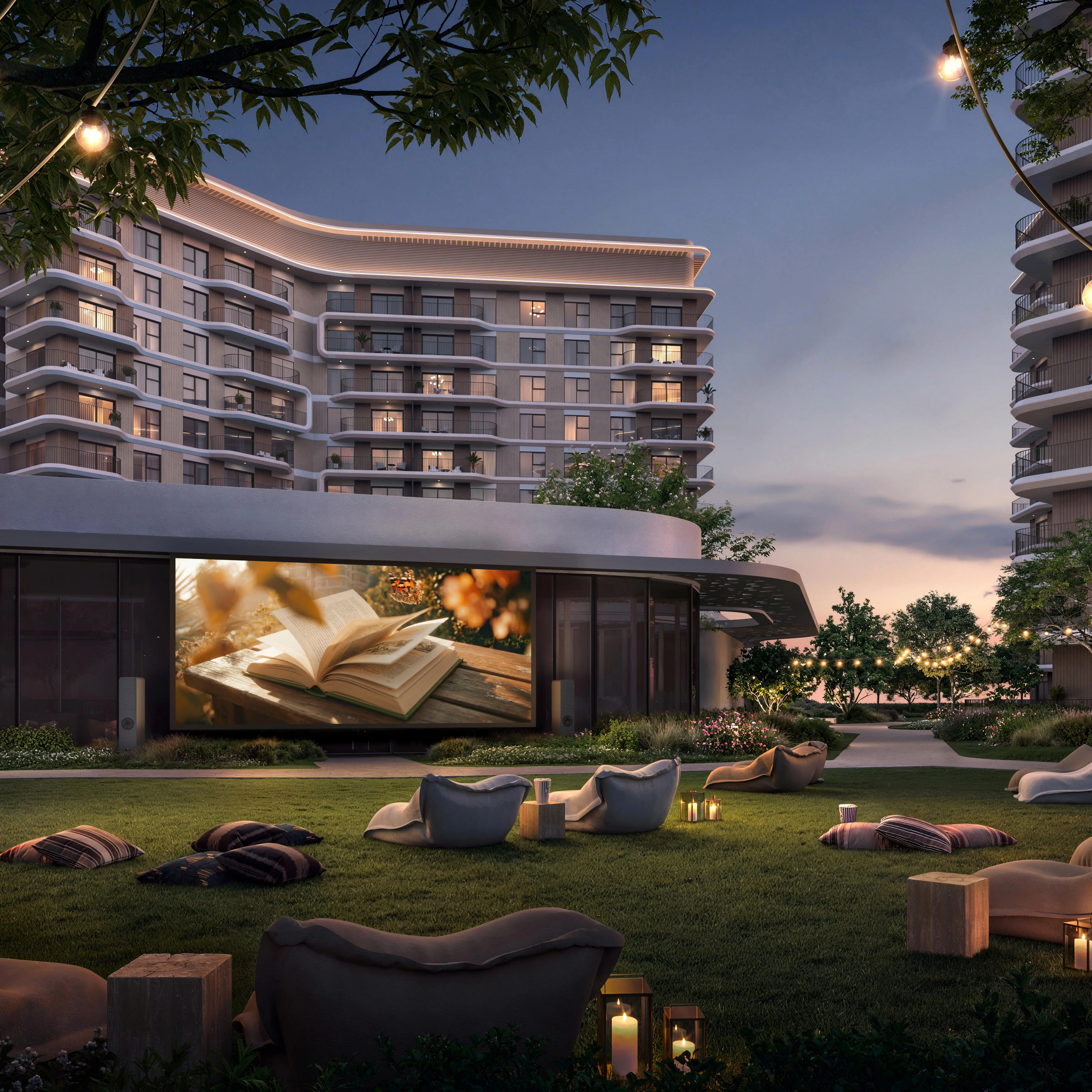 ALDAR "Yas Park Place"