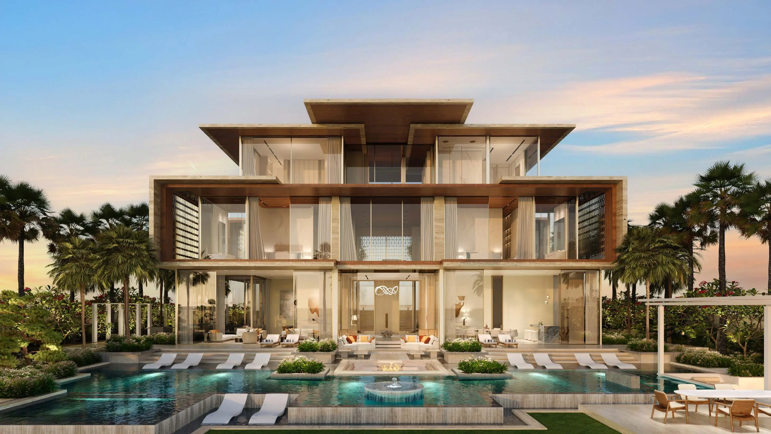 AMALI PROPERTIES «Amali Island»