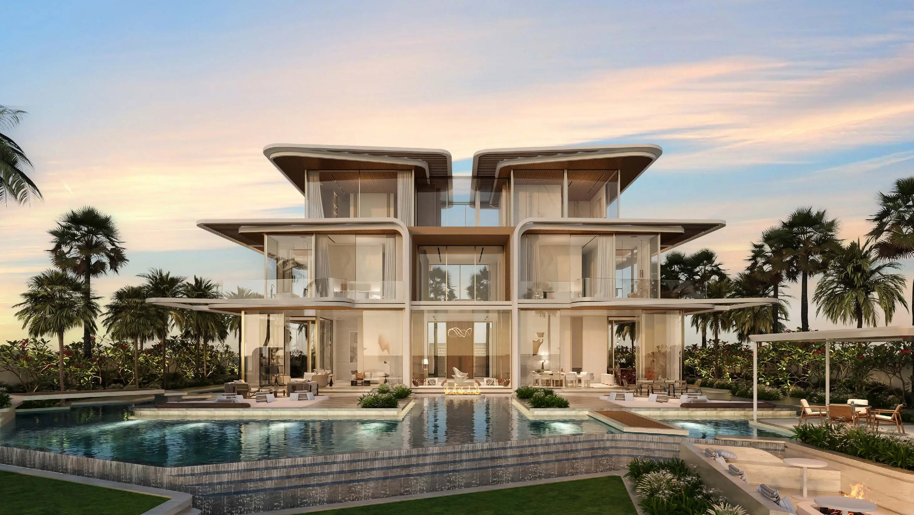 AMALI PROPERTIES «Amali Island»