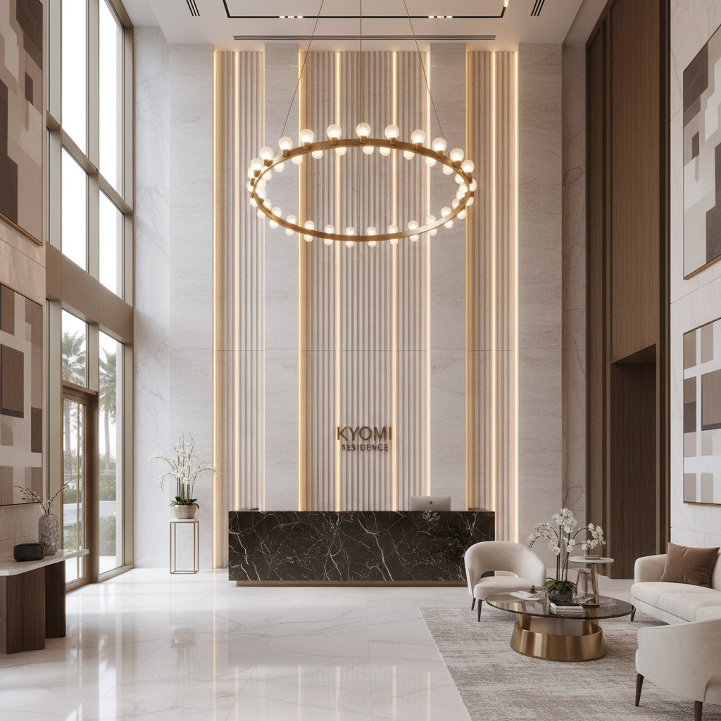 ANAX DEVELOPMENTS "Kyomi Residence" NEW LAUNCH